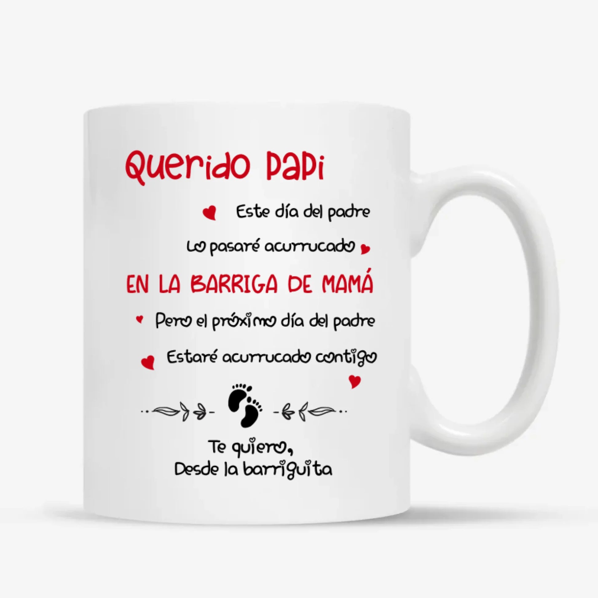 MUG Xám