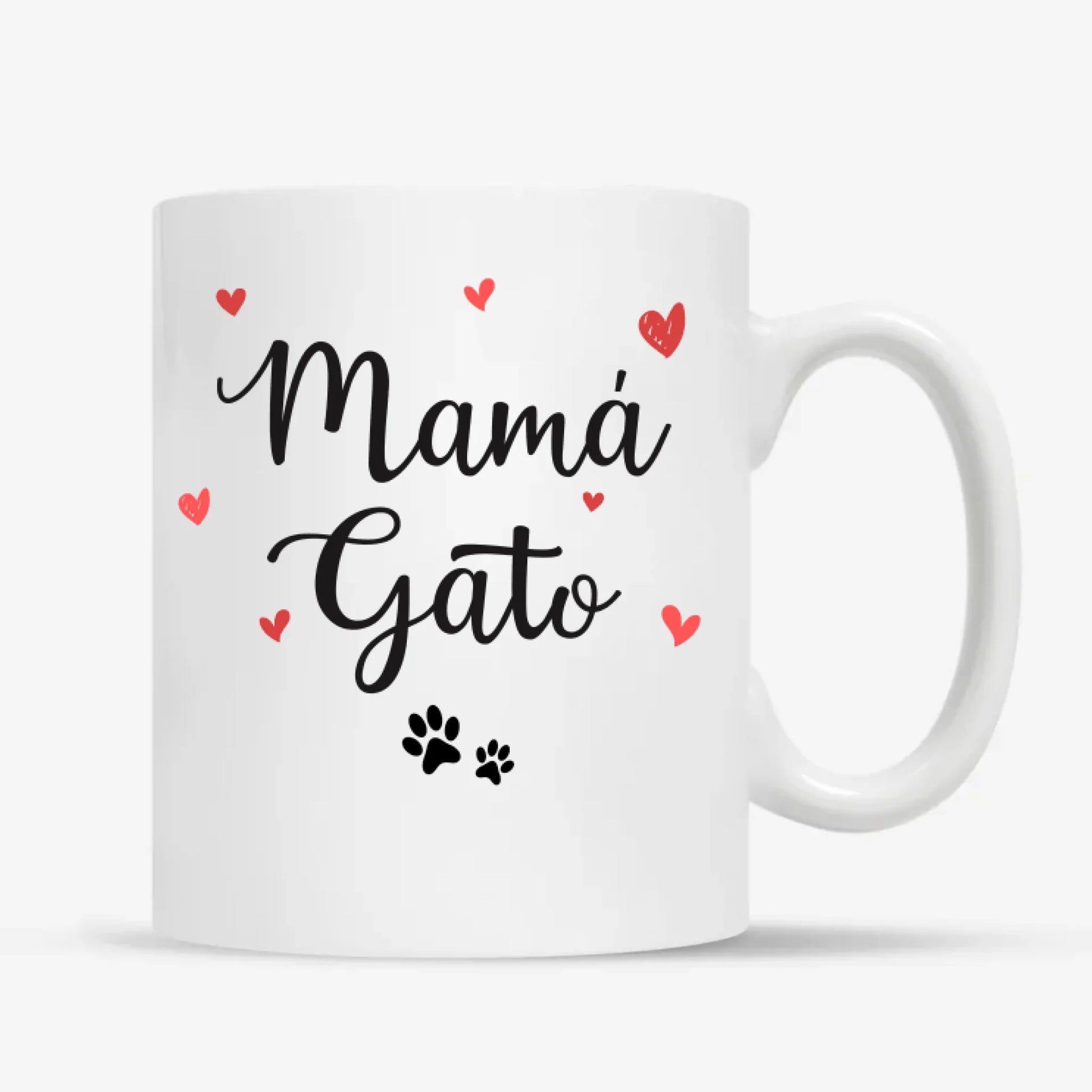 MUG Xám