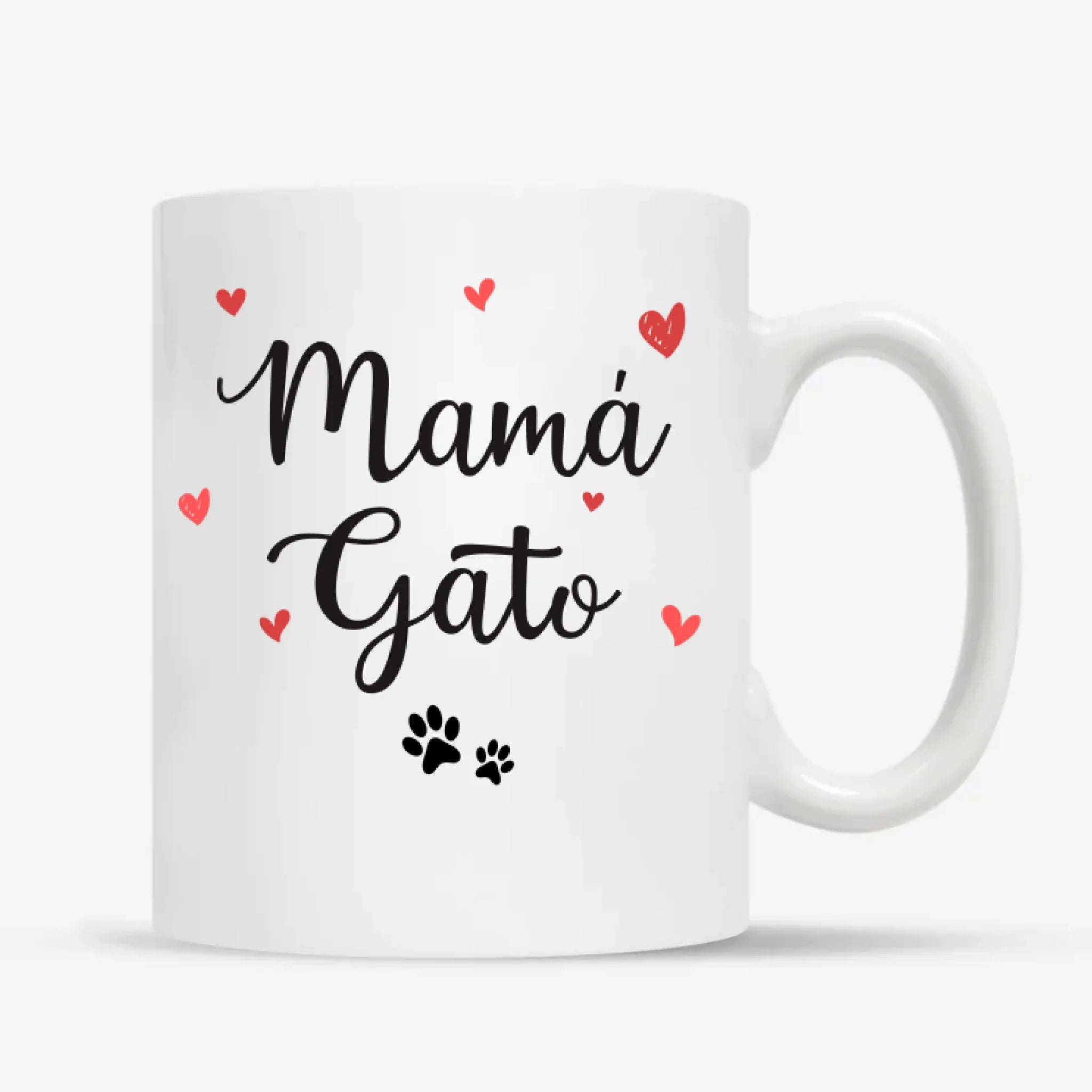 MUG Xám