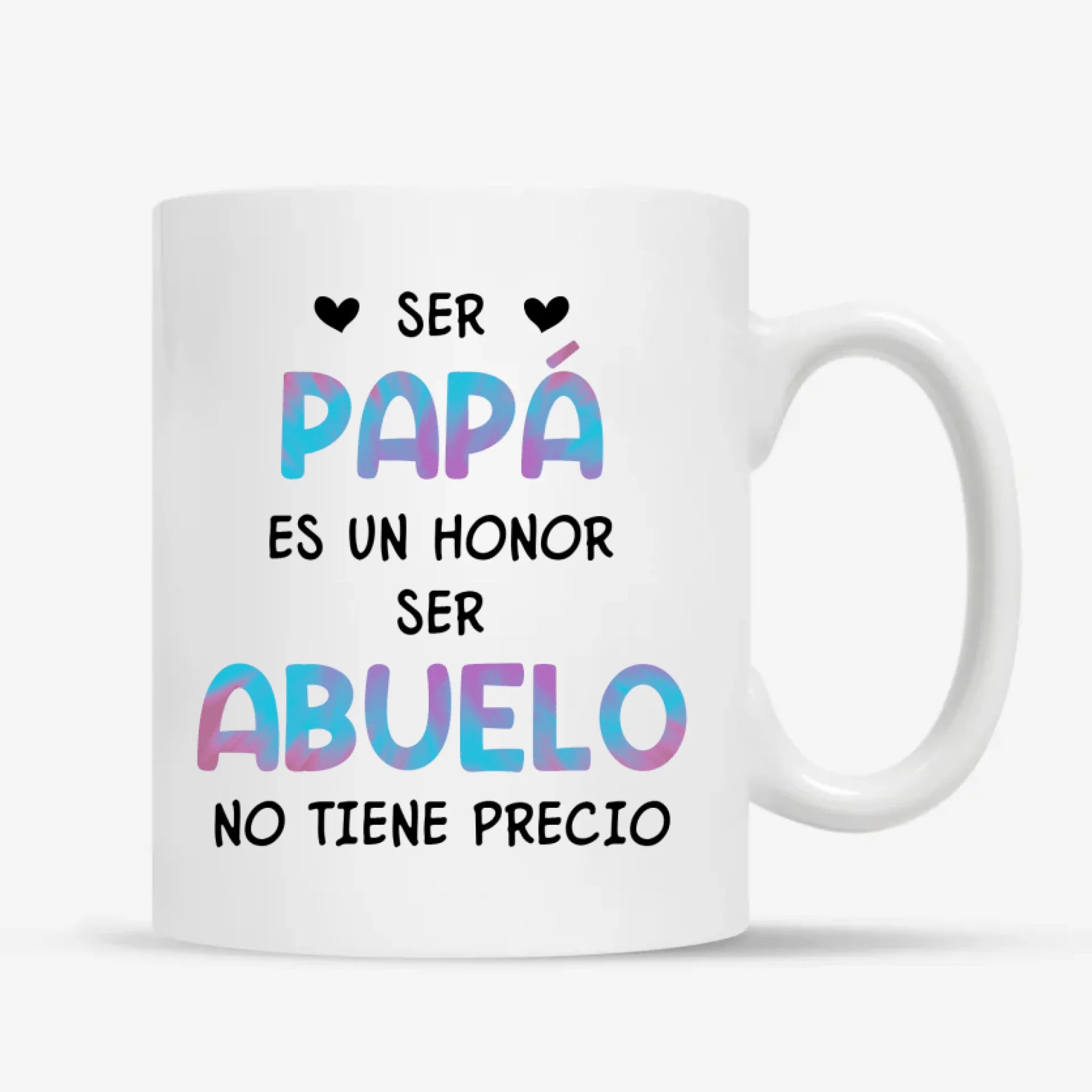 MUG Xám