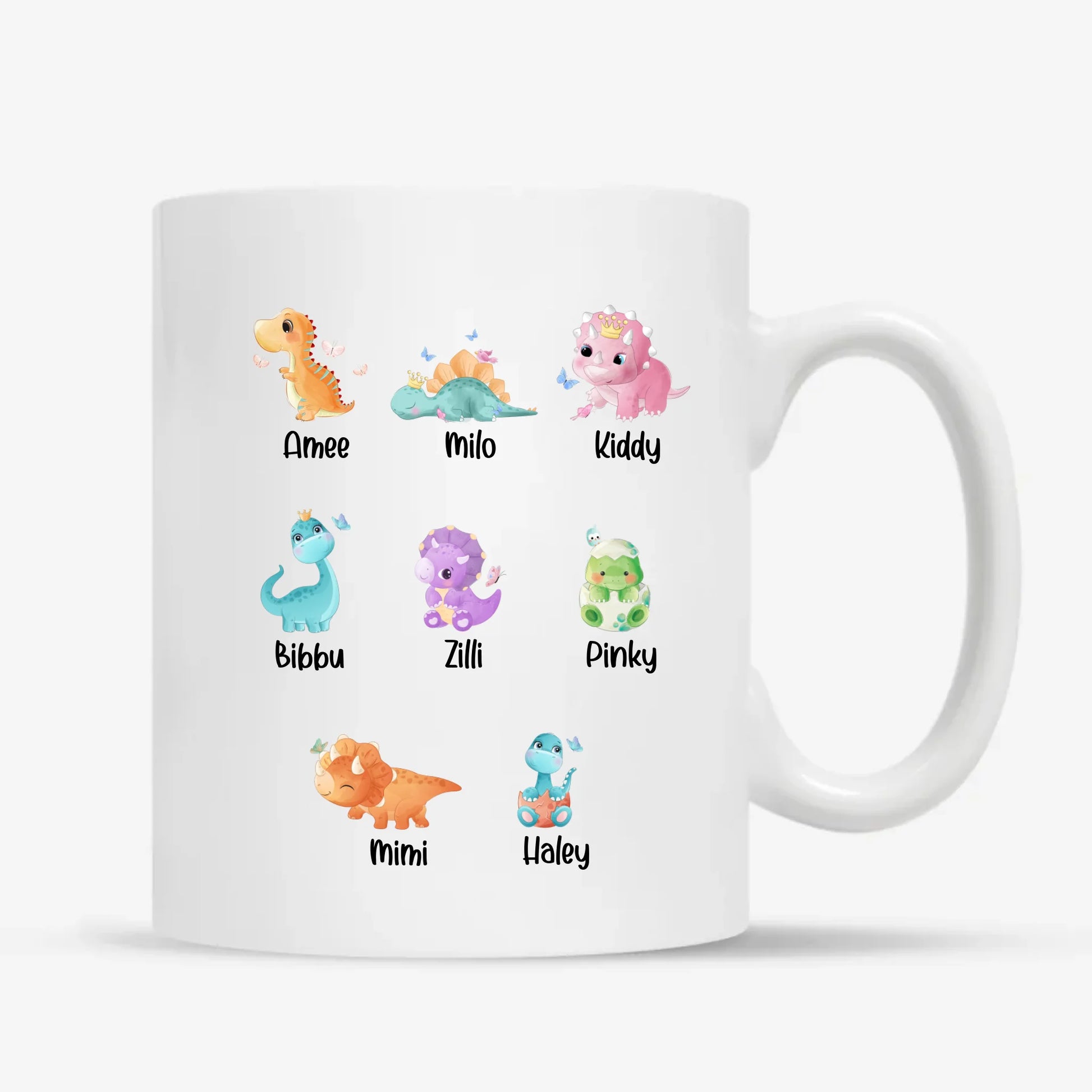 MUG Xám
