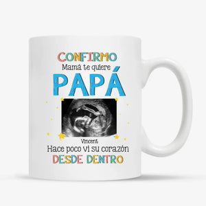 MUG Xám