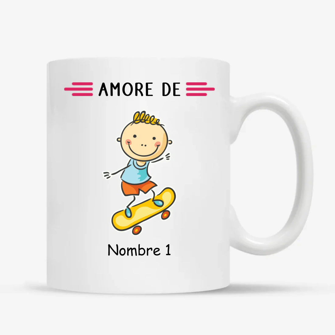 MUG 2 FACE
