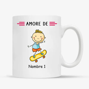 MUG Xám