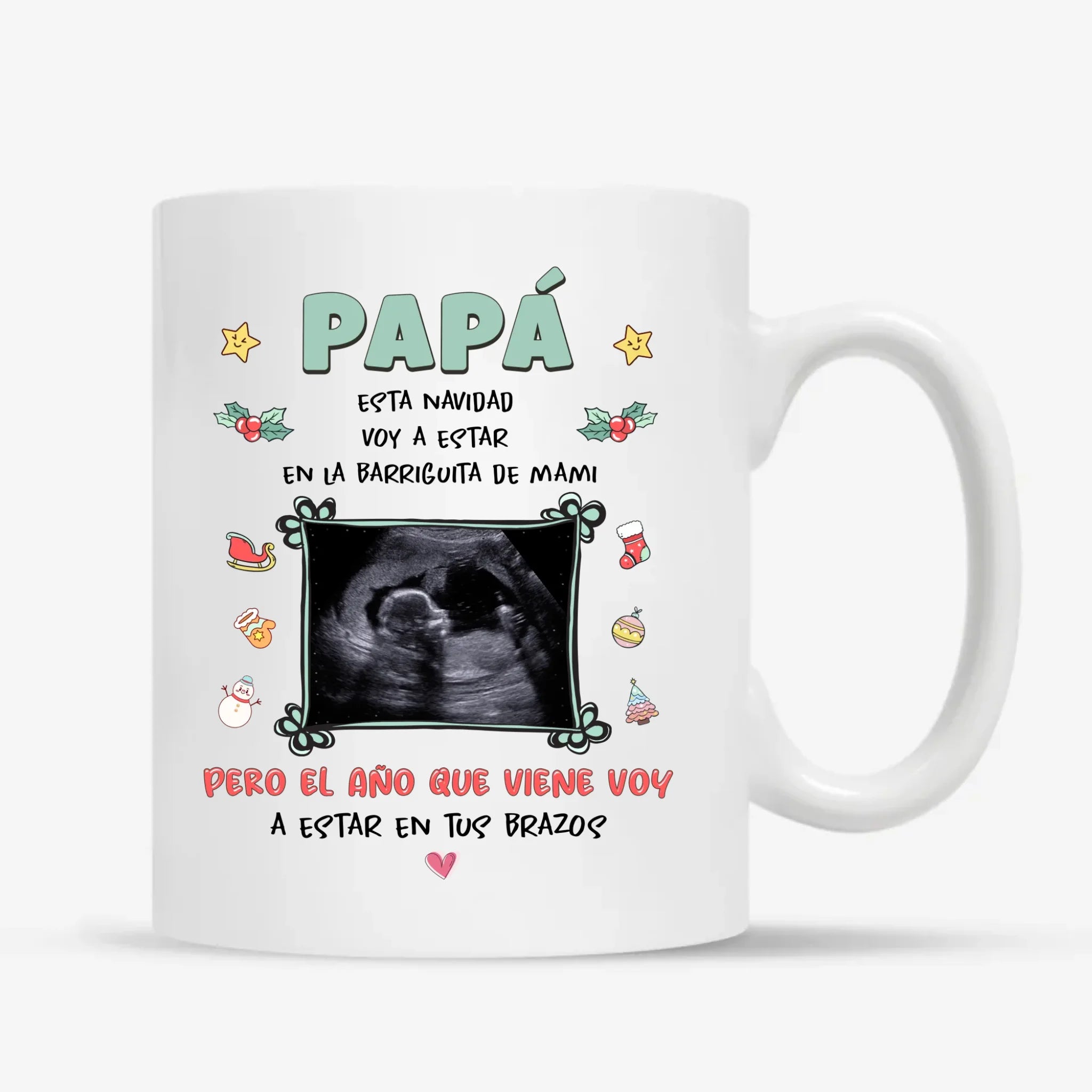 MUG Xám