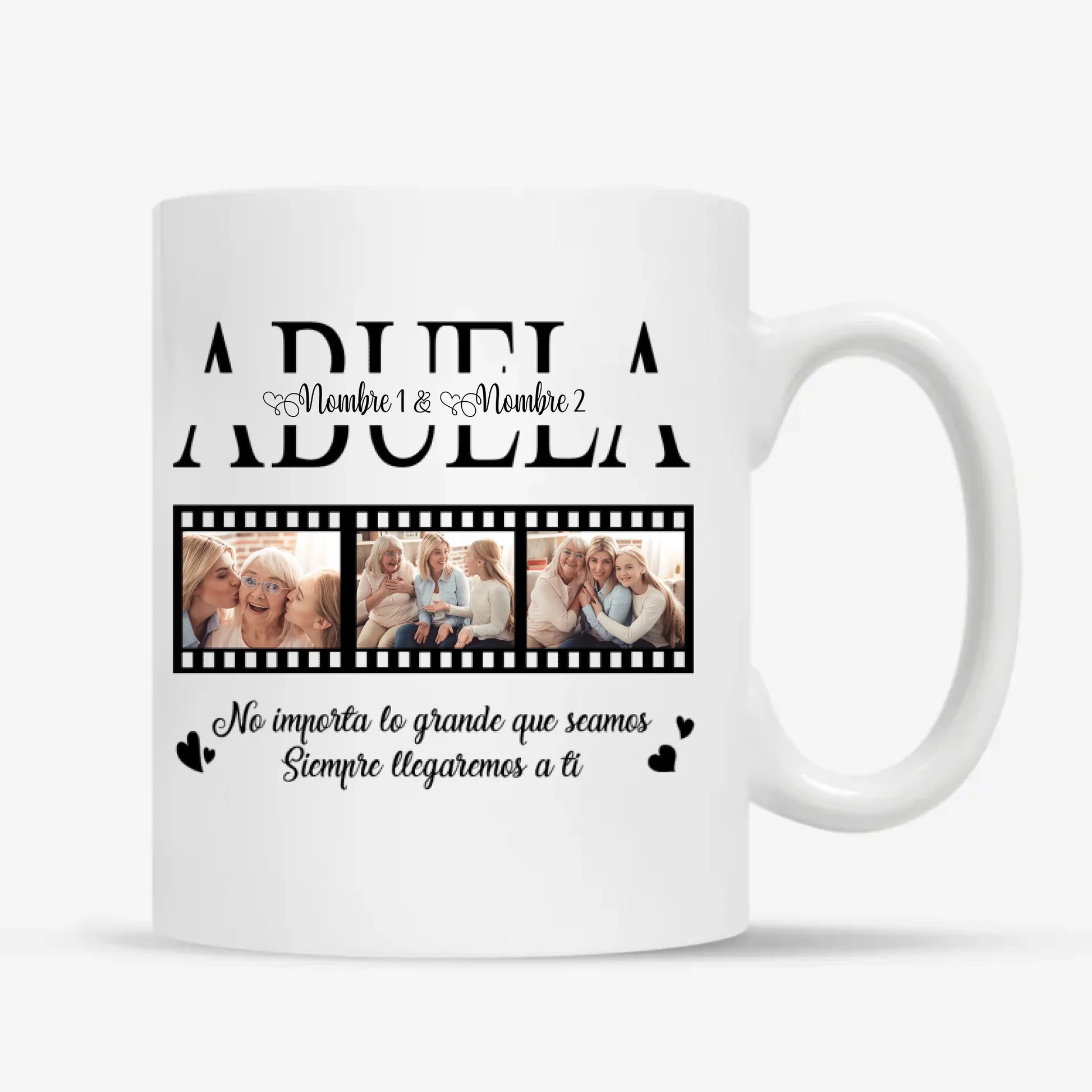 MUG Xám