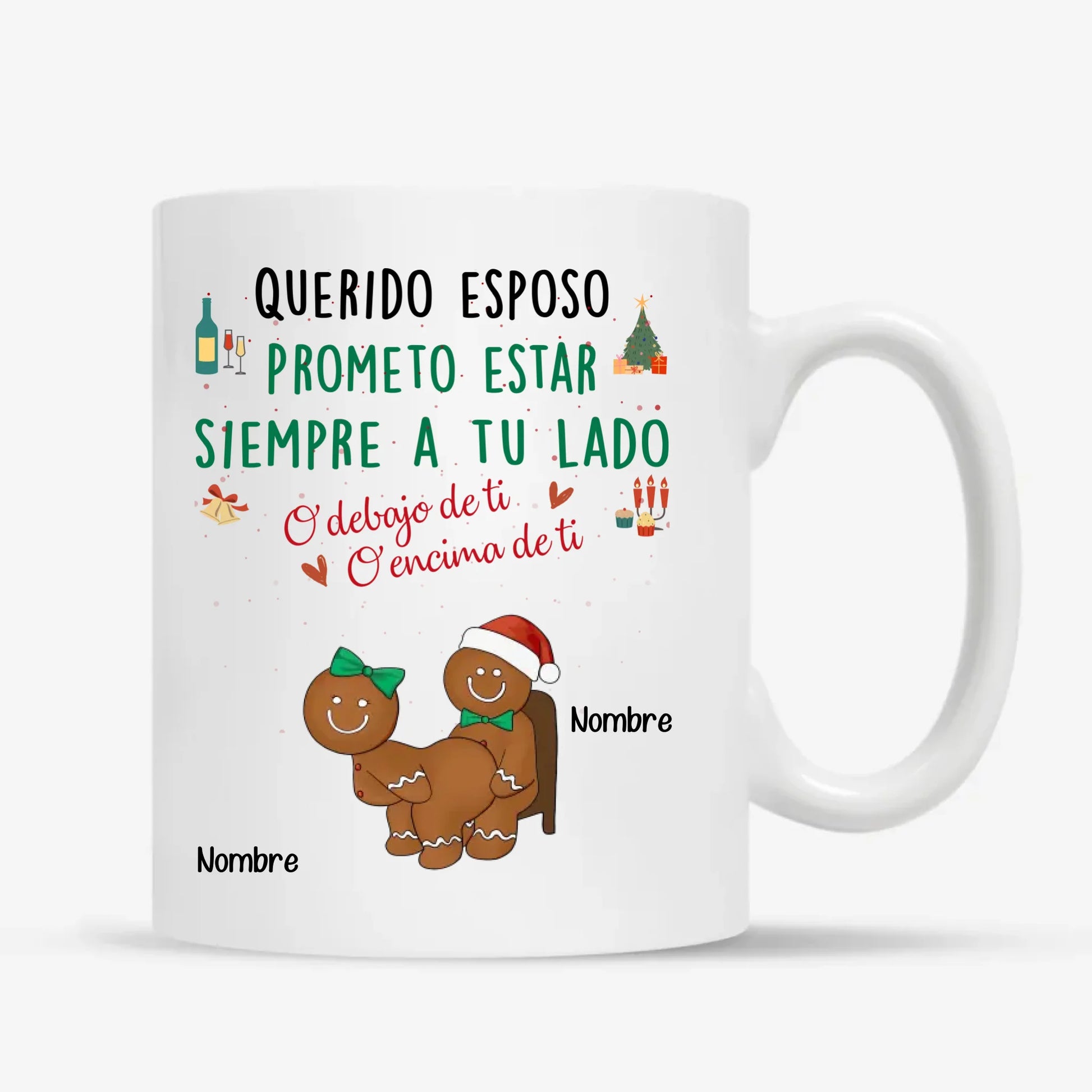 MUG Xám