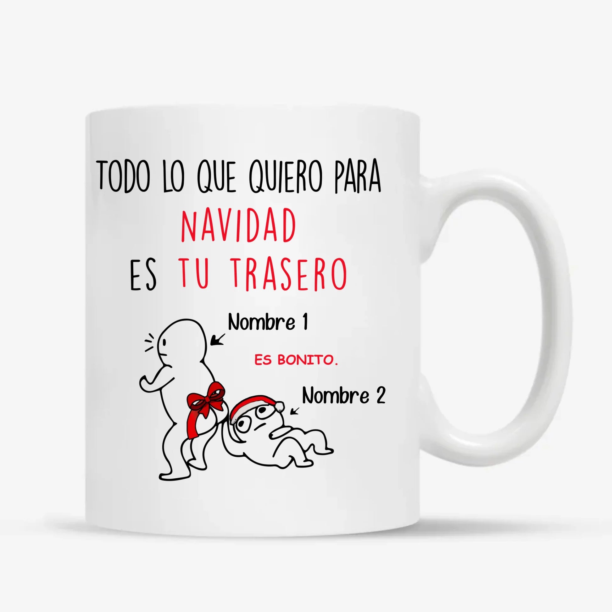 MUG Xám