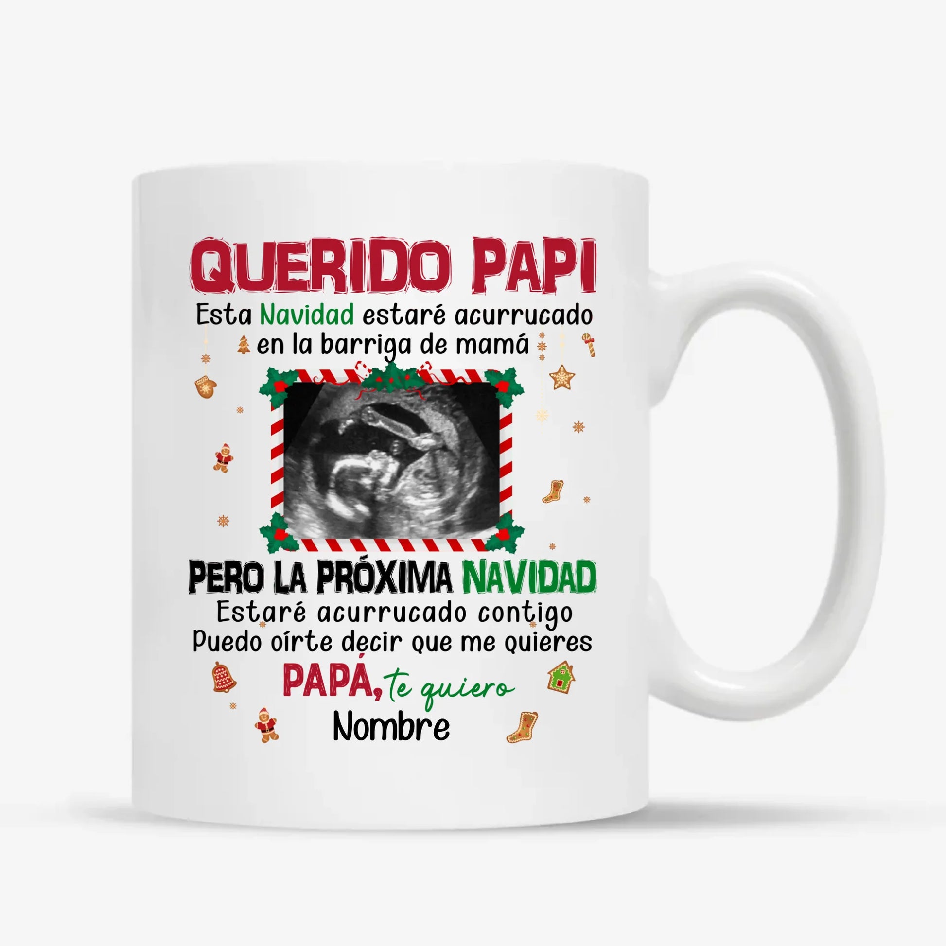 MUG Xám