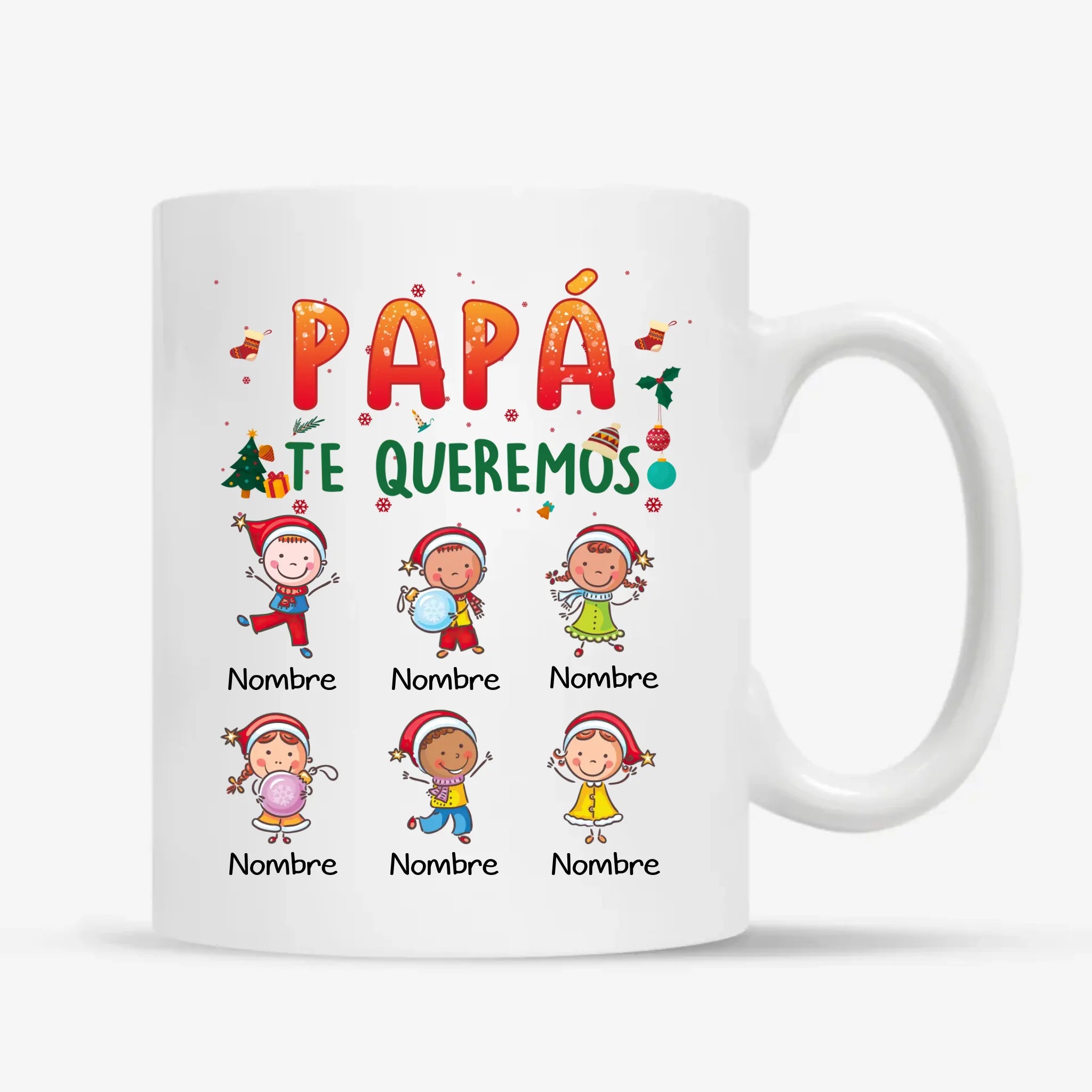 MUG Xám
