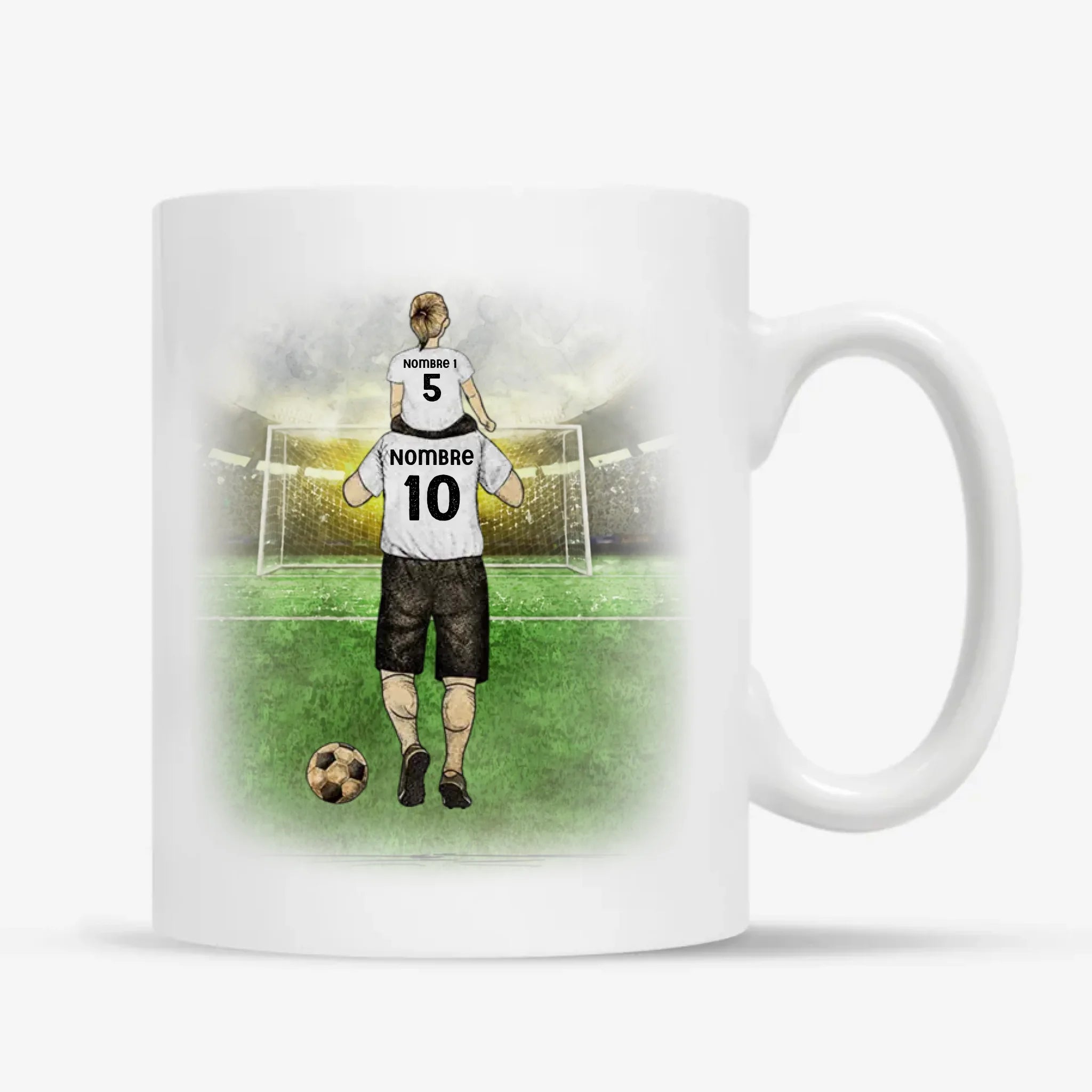MUG Xám