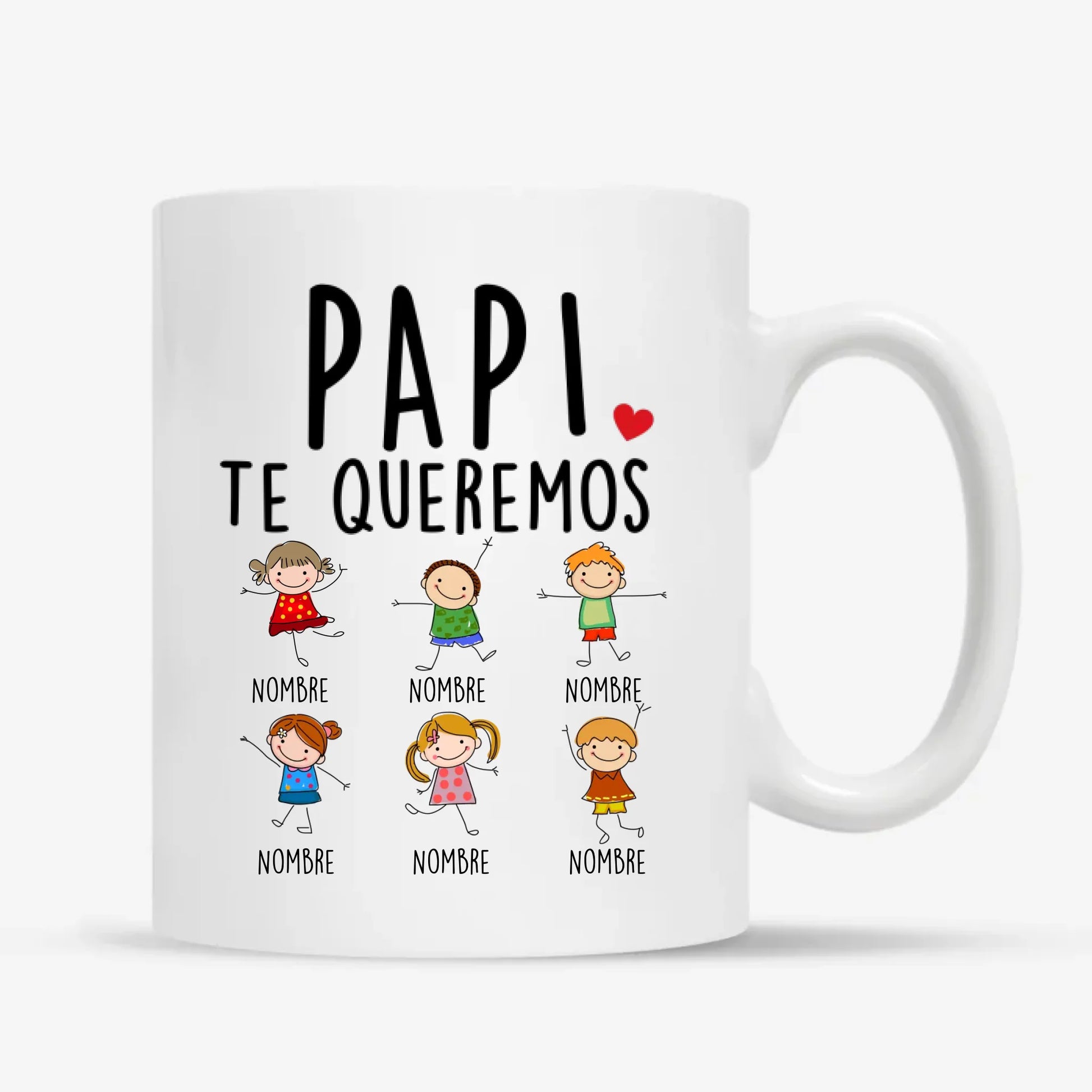 MUG Xám