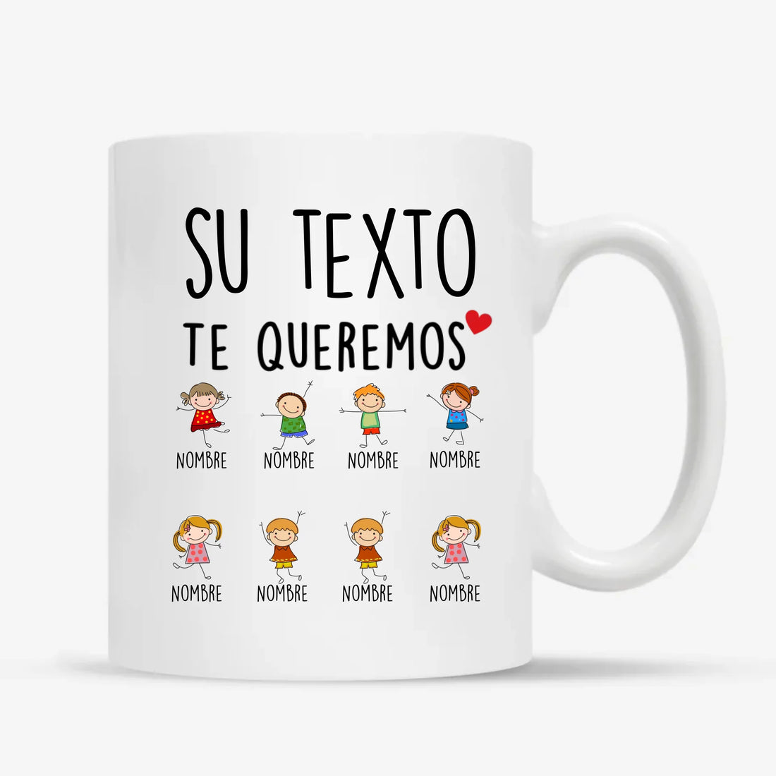 MUG Xám