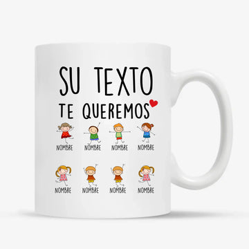MUG Xám