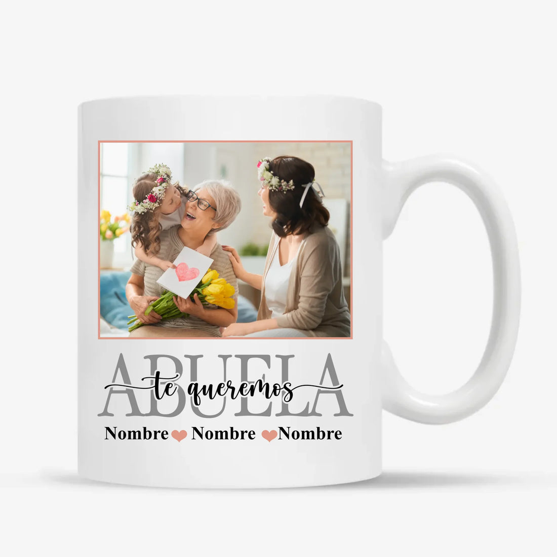 MUG Xám