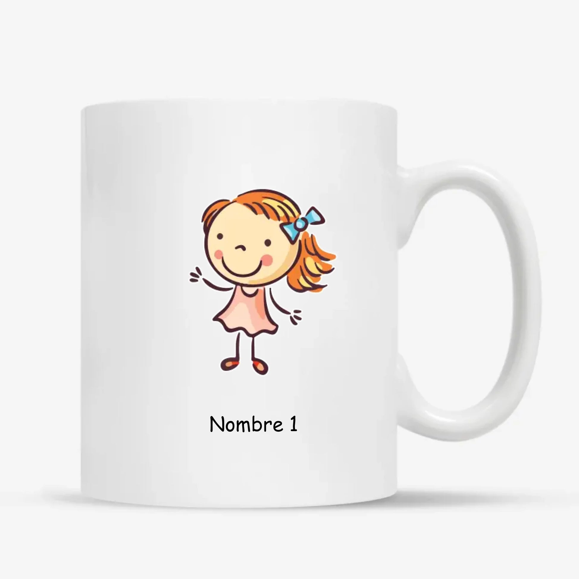 MUG Xám