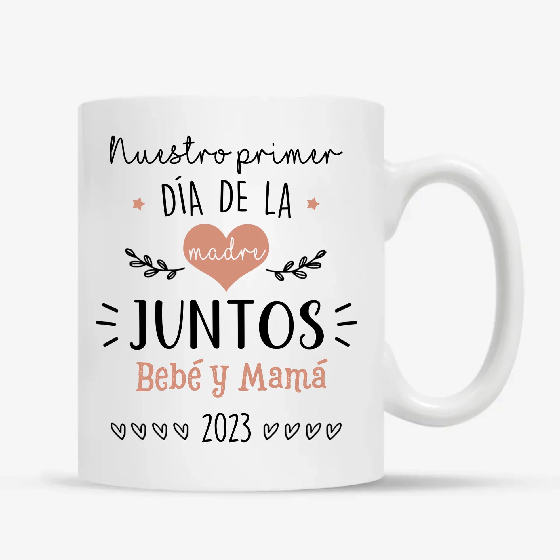 MUG Xám