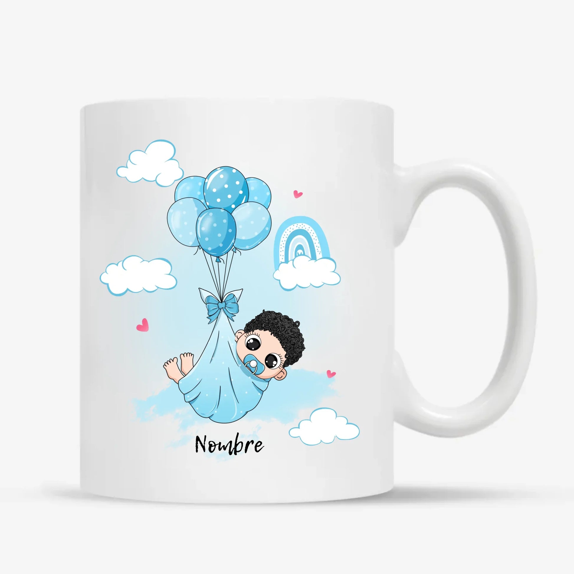 MUG Xám