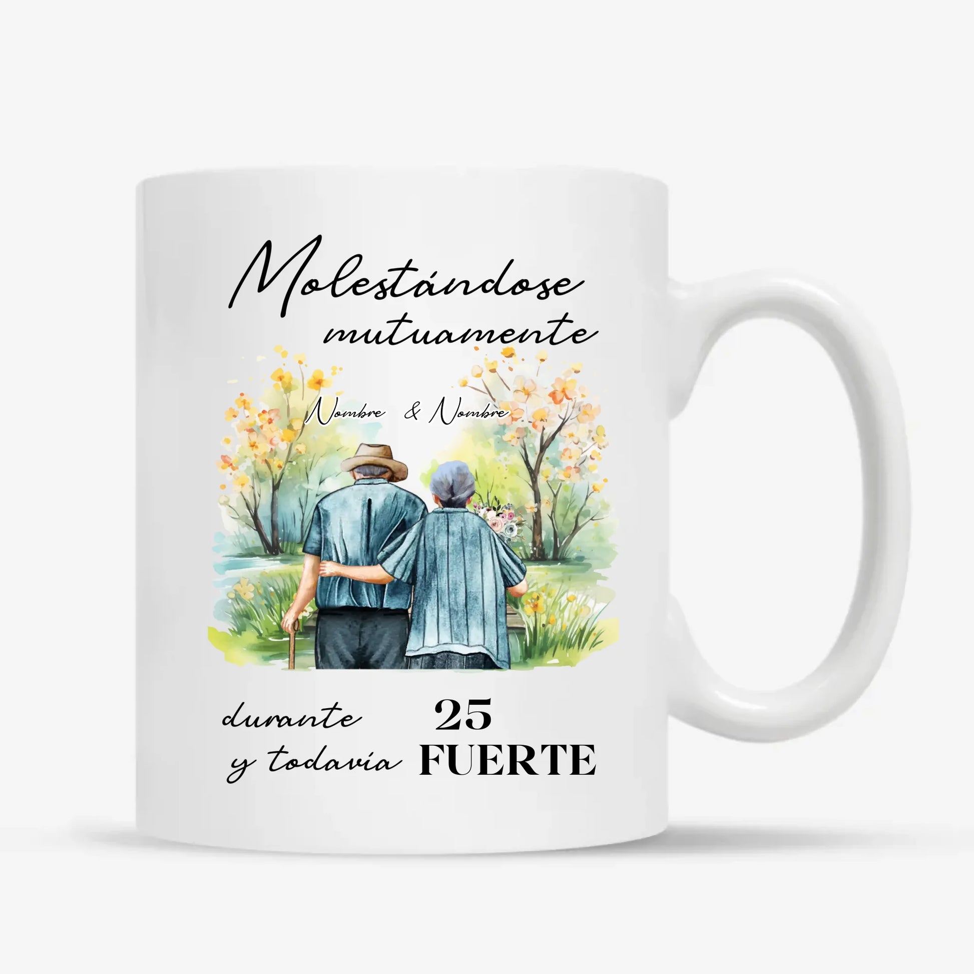 MUG Xám