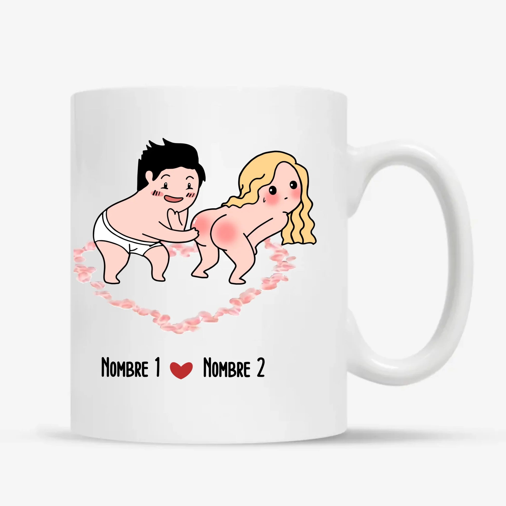 MUG Xám