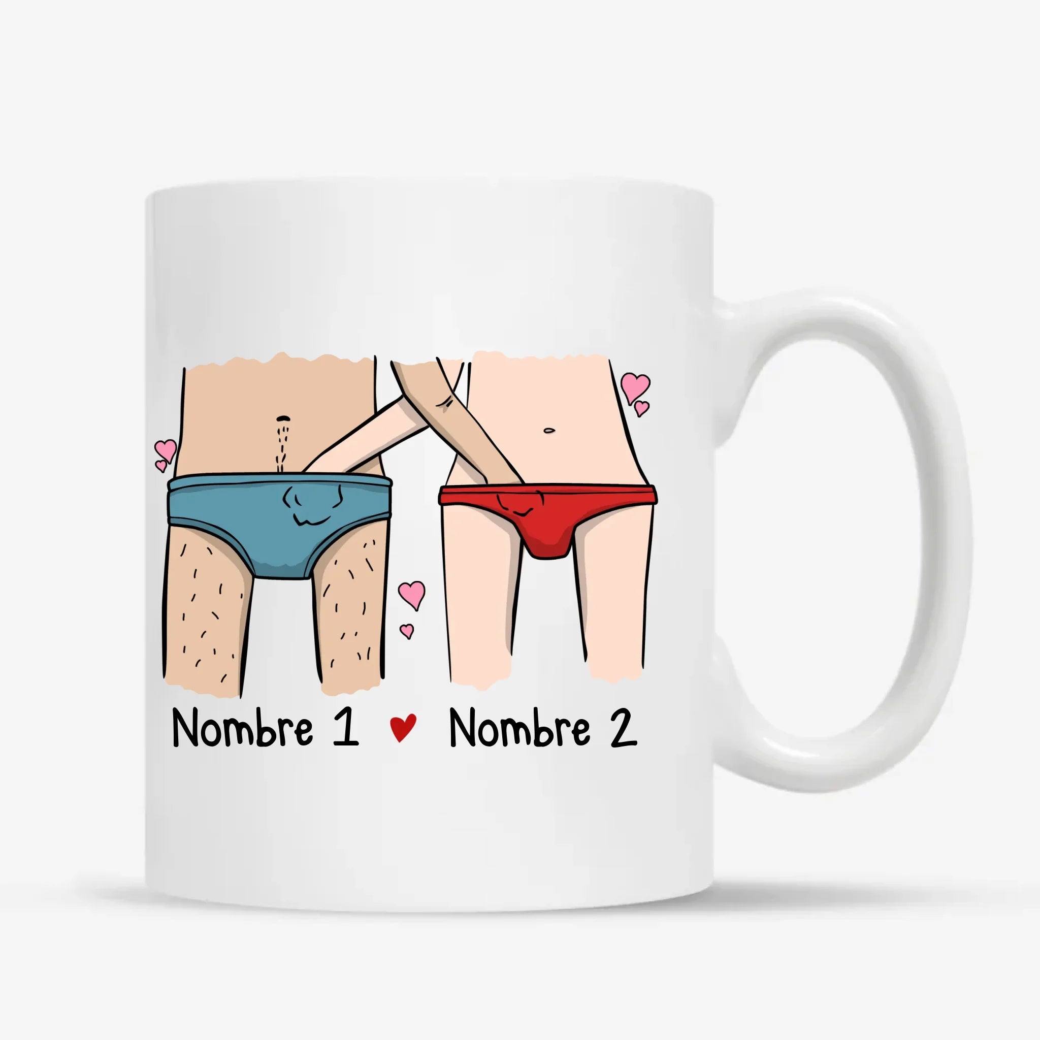 MUG Xám