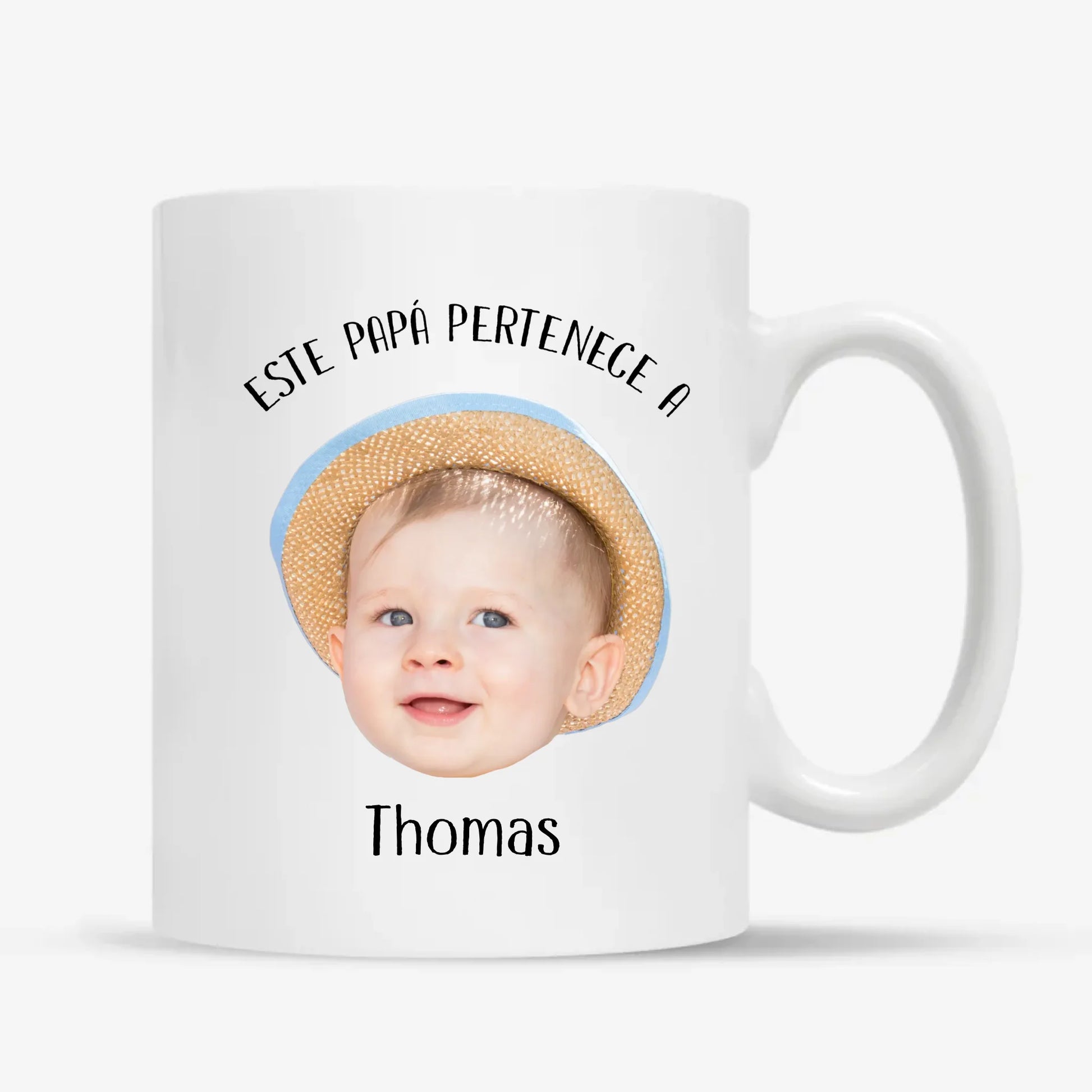 MUG Xám