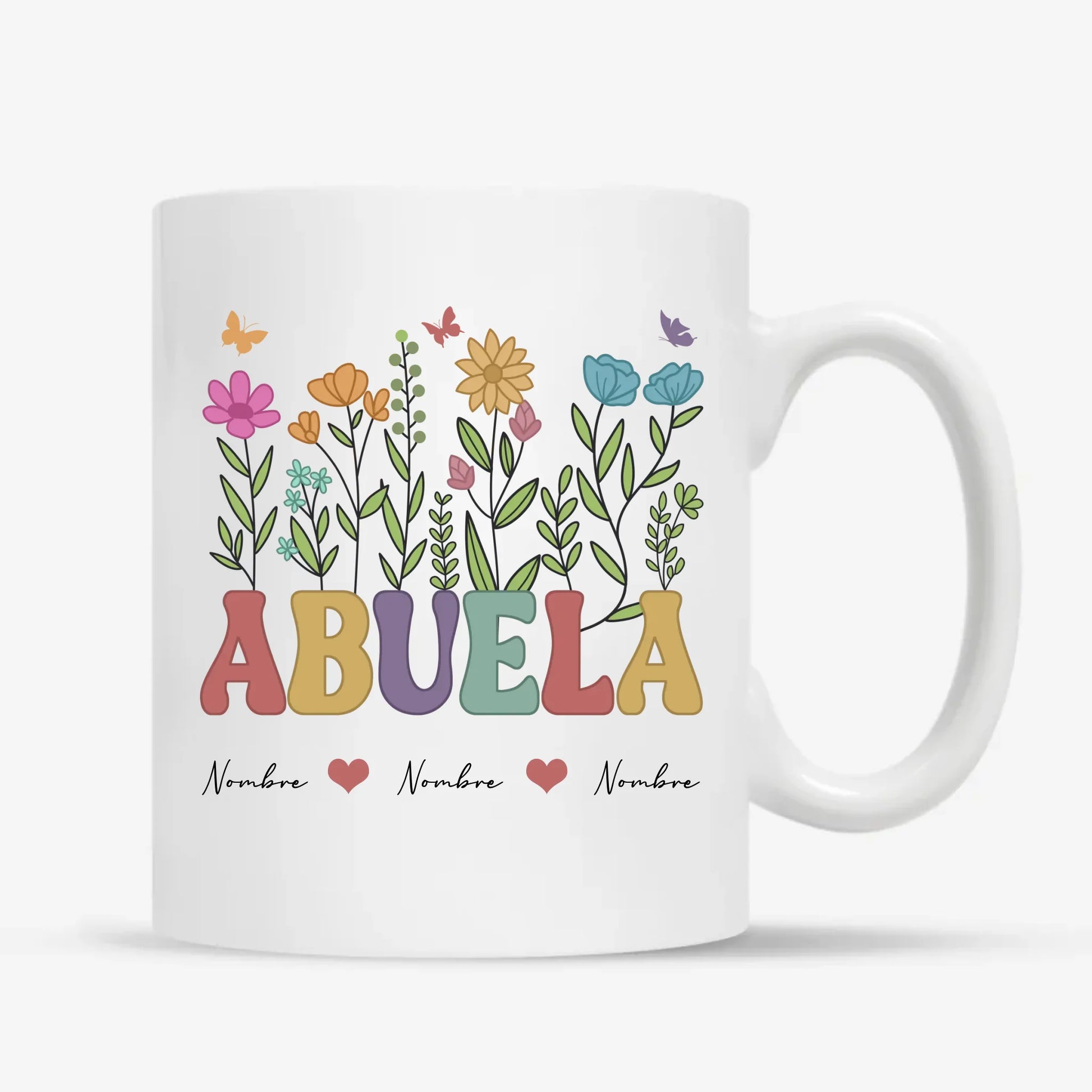 MUG Xám