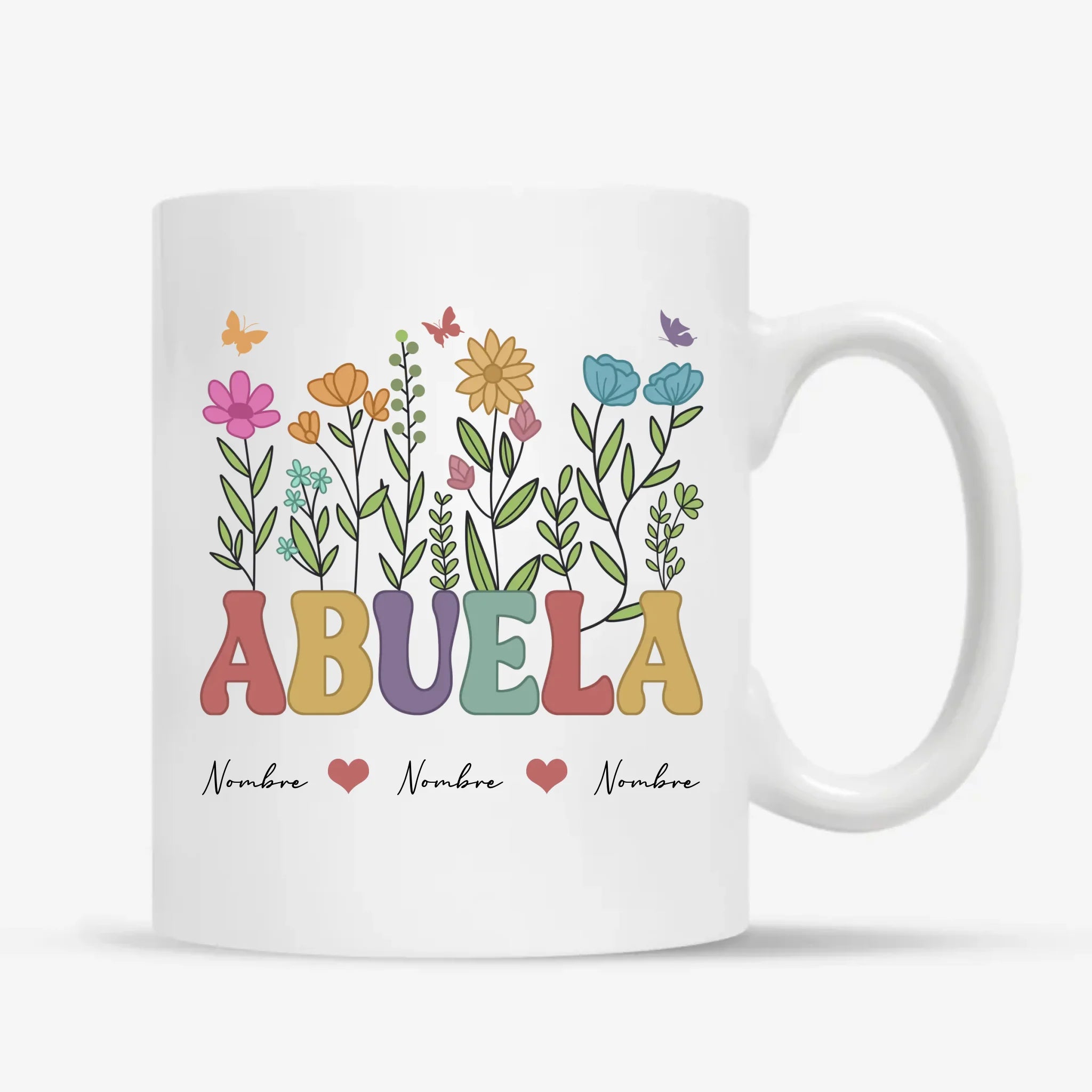 MUG Xám