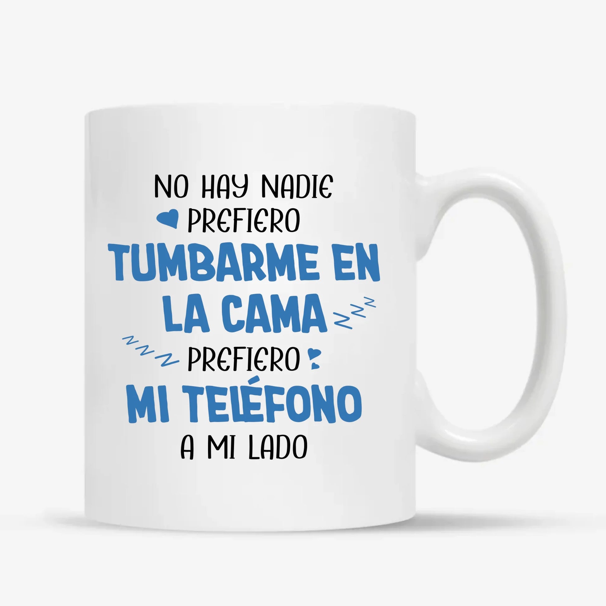 MUG Xám