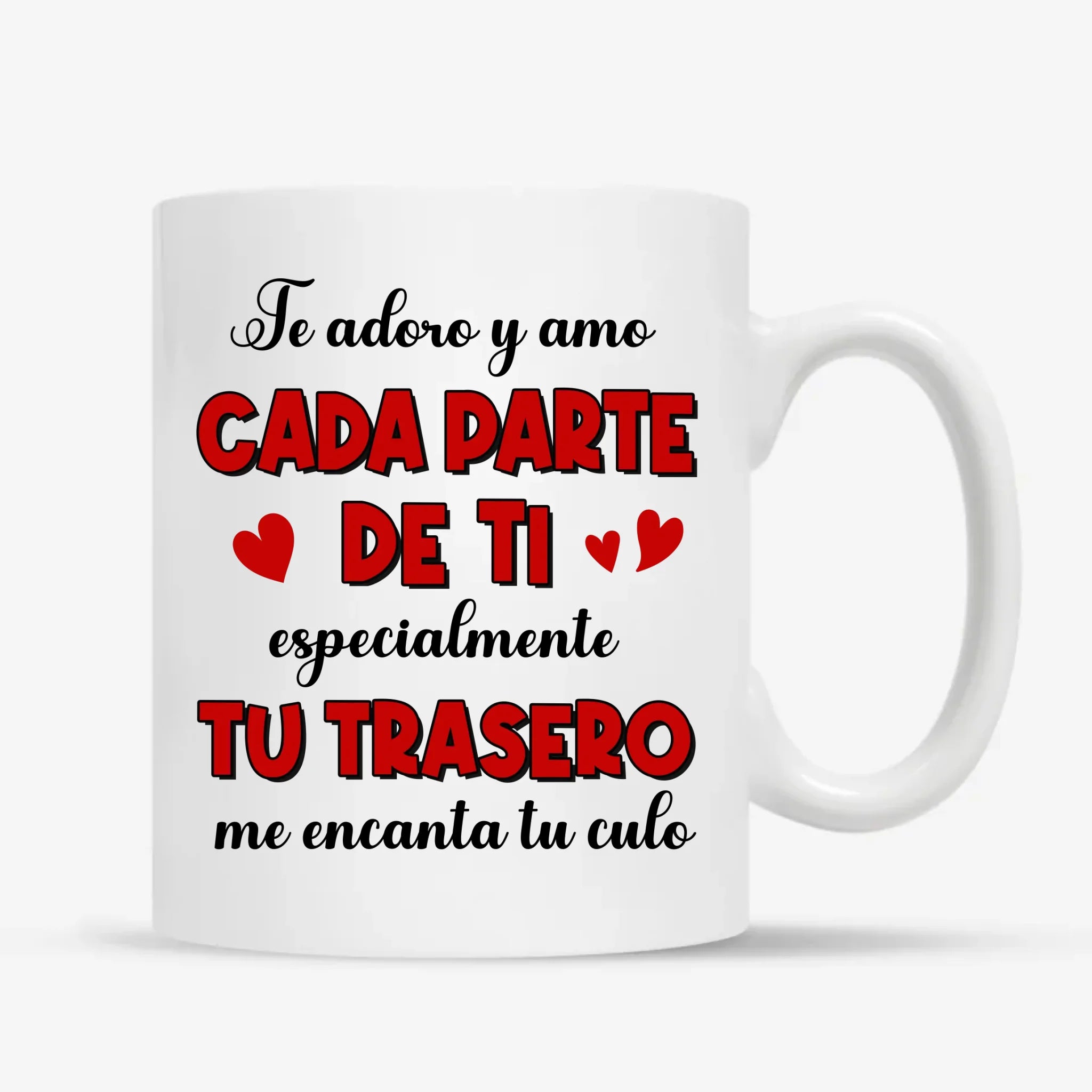 MUG Xám