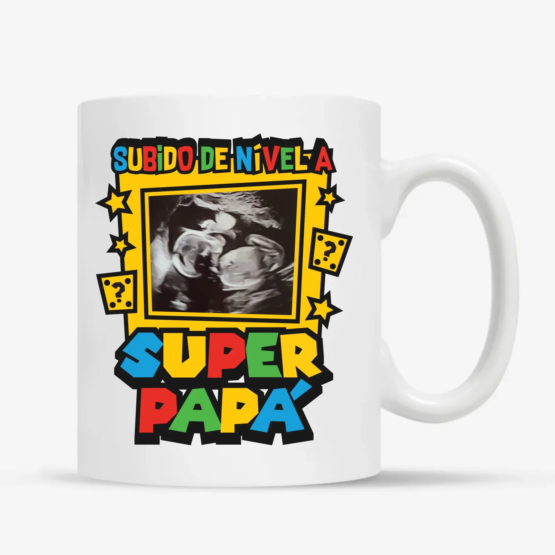 MUG Xám