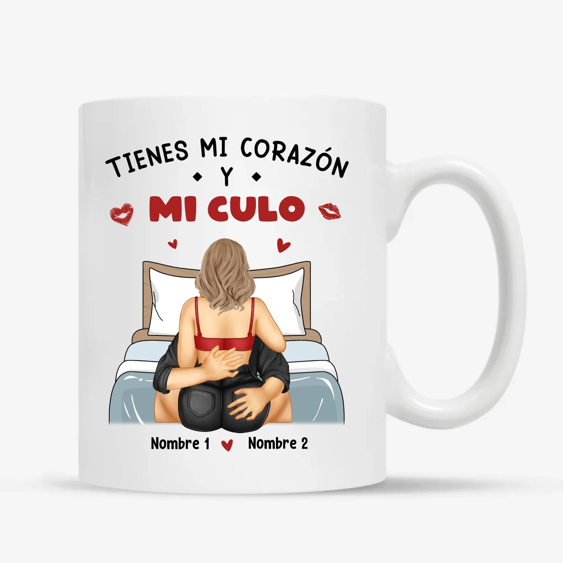 MUG Xám