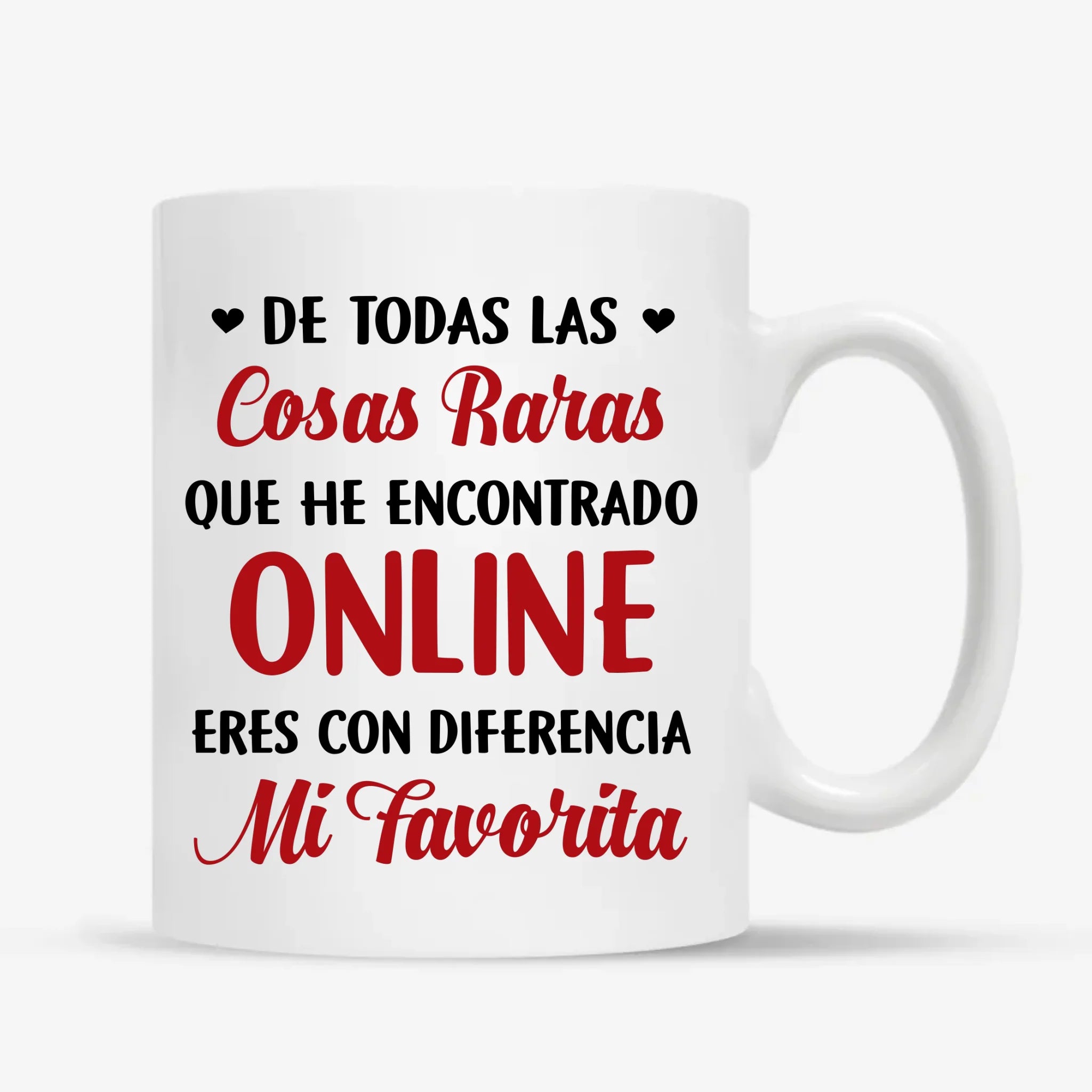 MUG Xám