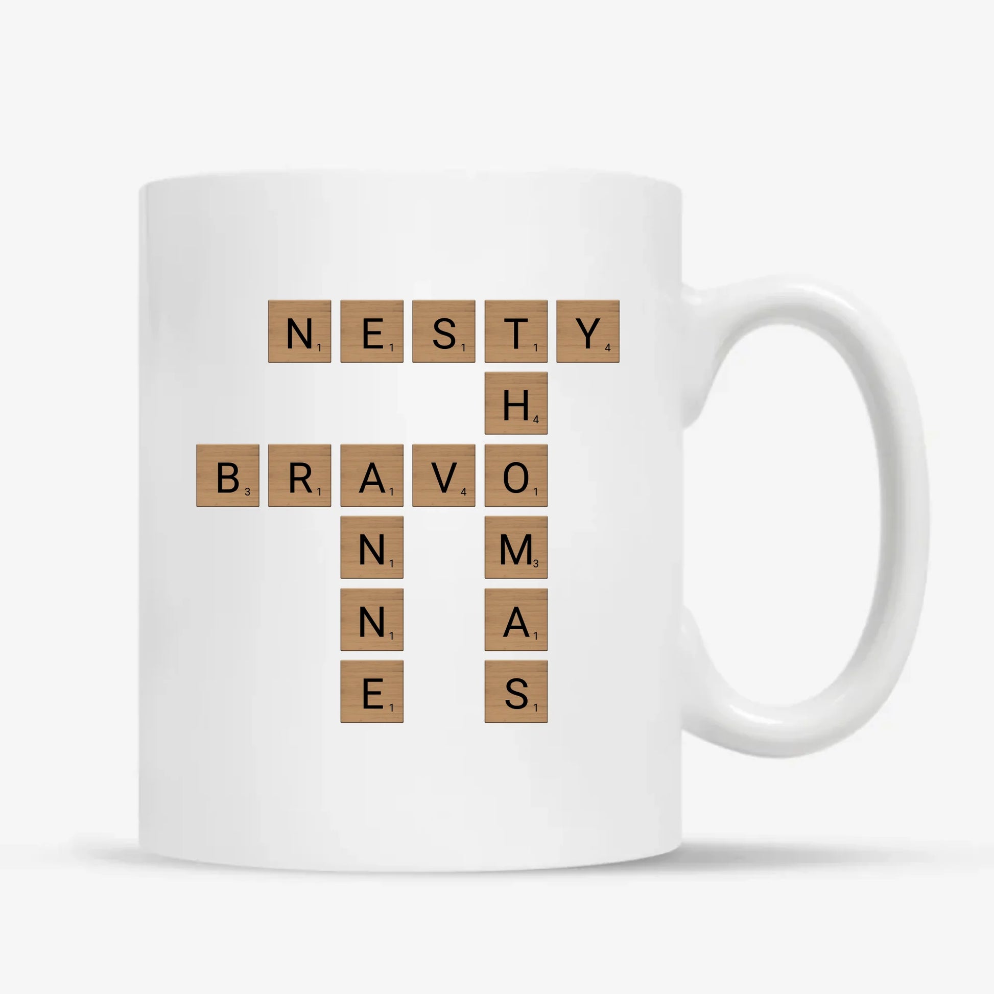 MUG Xám