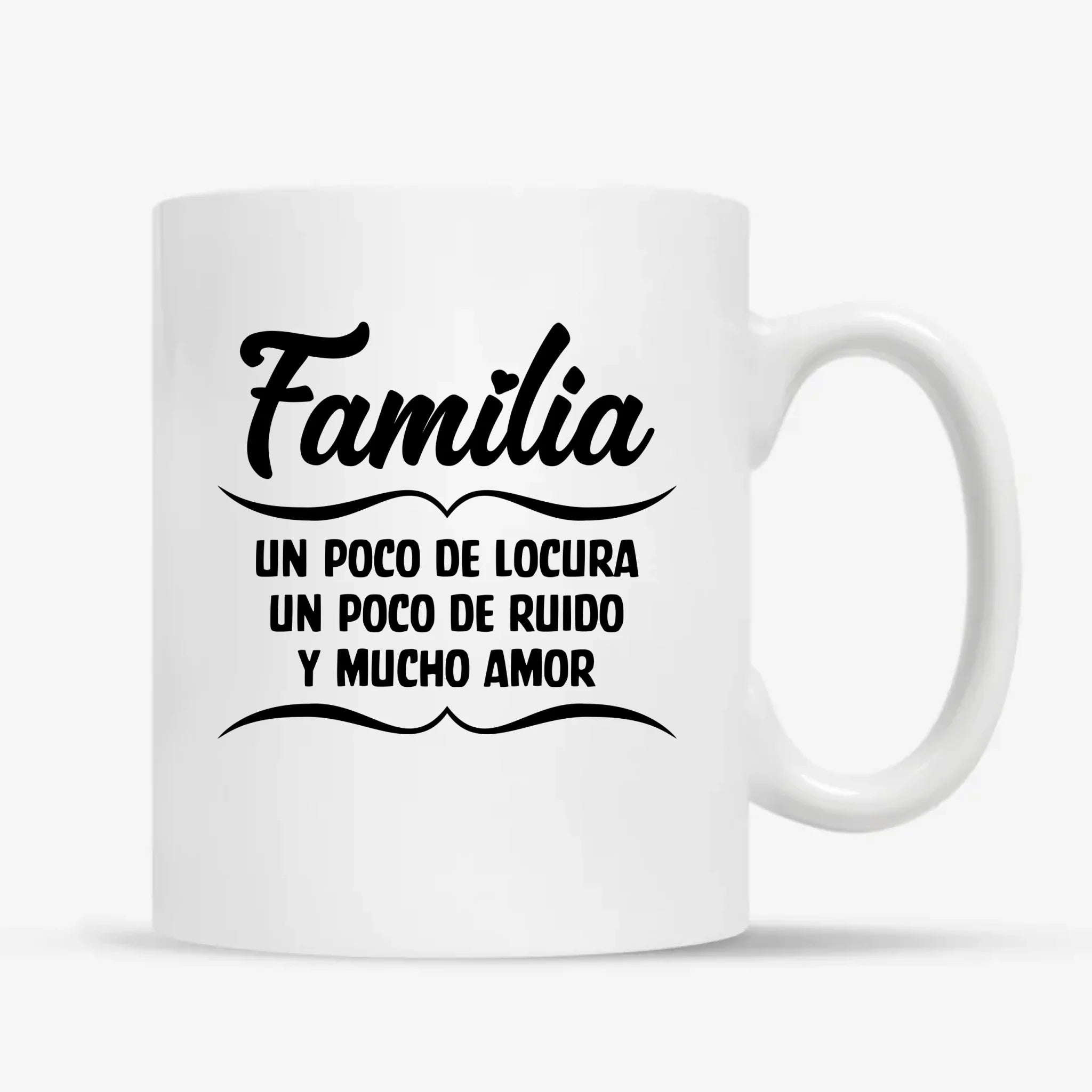 MUG Xám