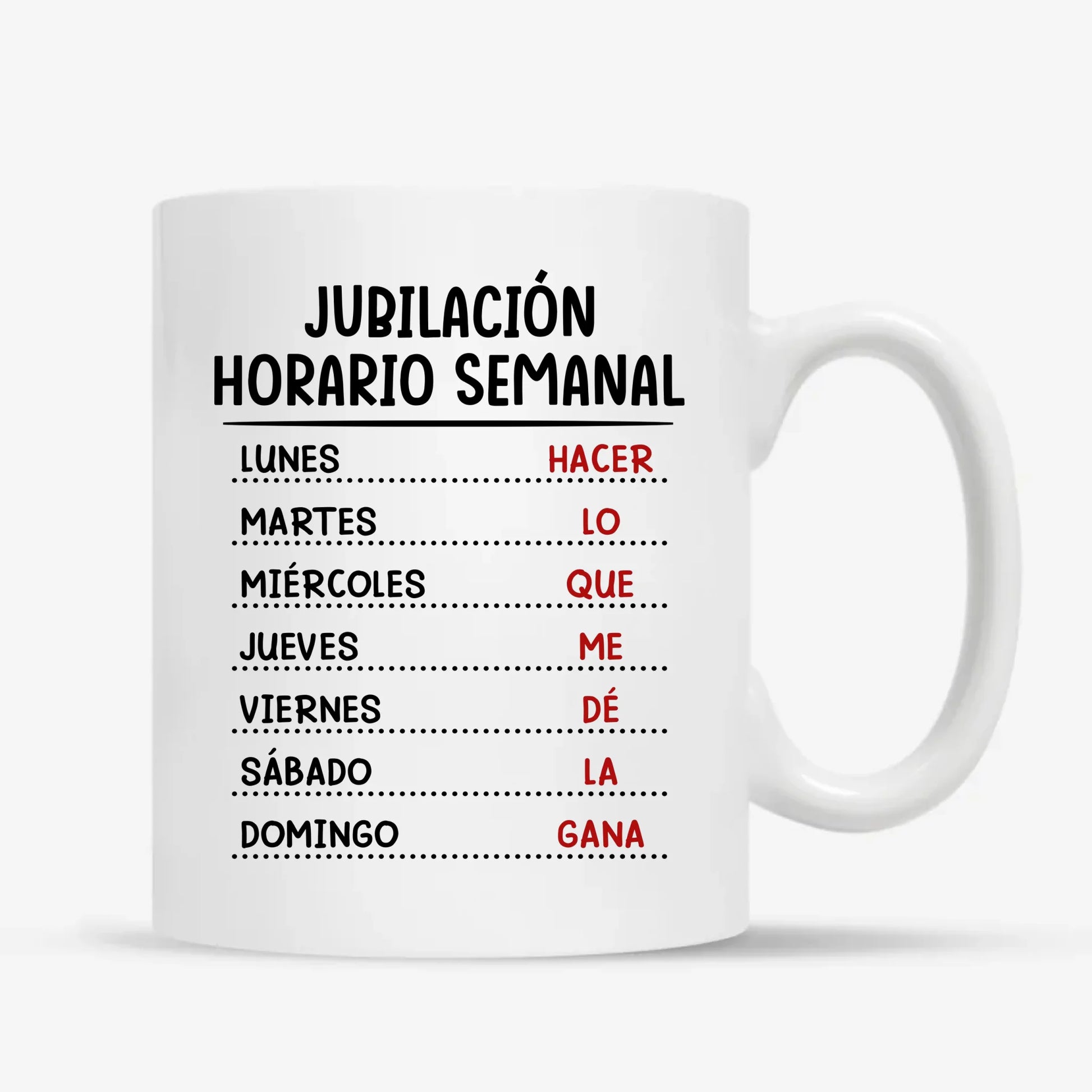 MUG Xám