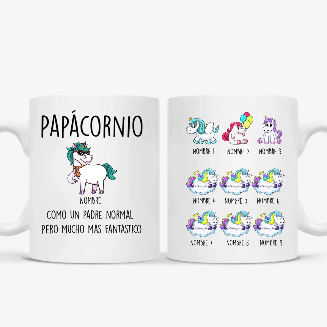MUG 2 FACE