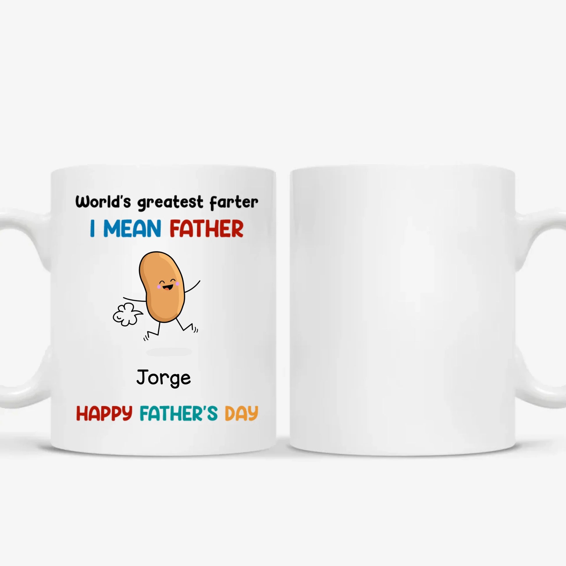 MUG 2 FACE