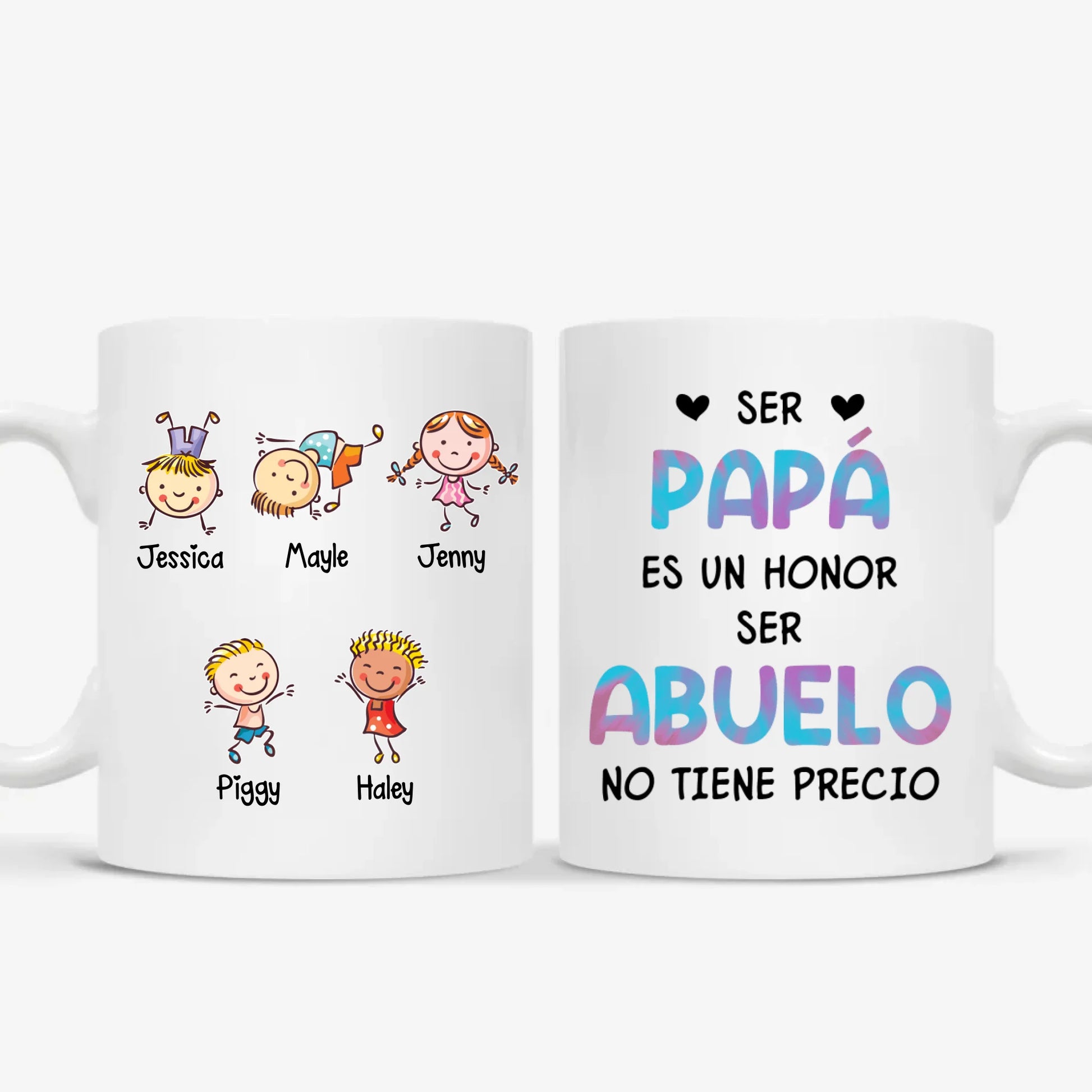 MUG 2 FACE