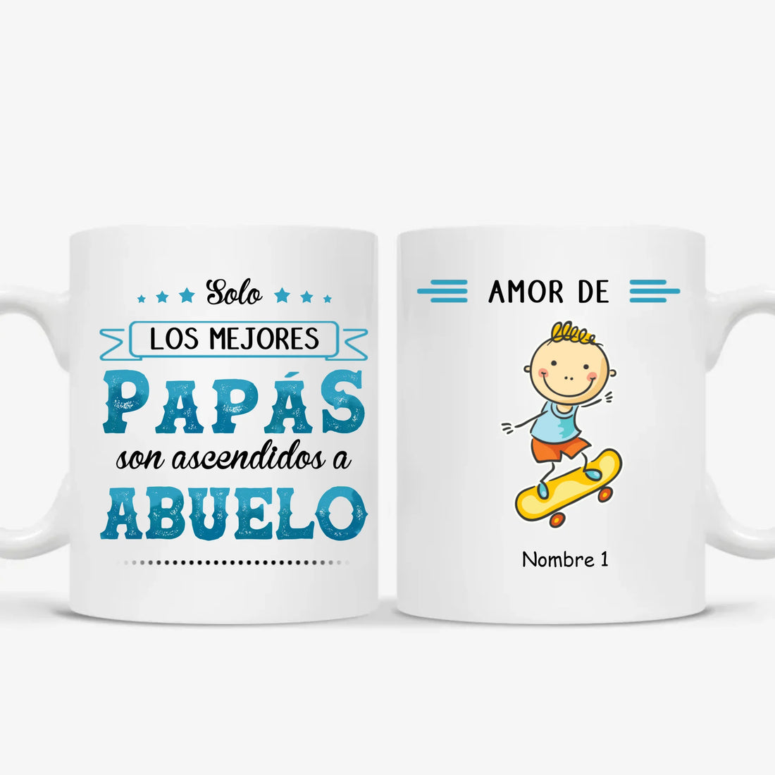 MUG 2 FACE