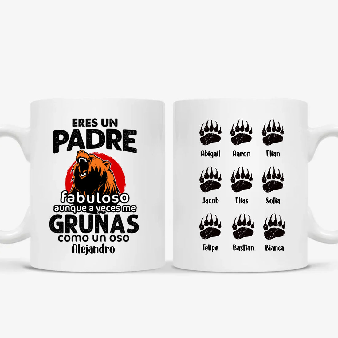MUG 2 FACE