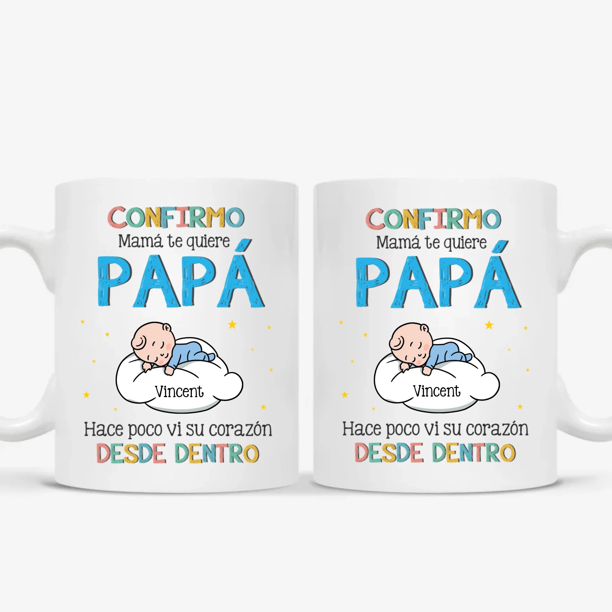 MUG 2 FACE