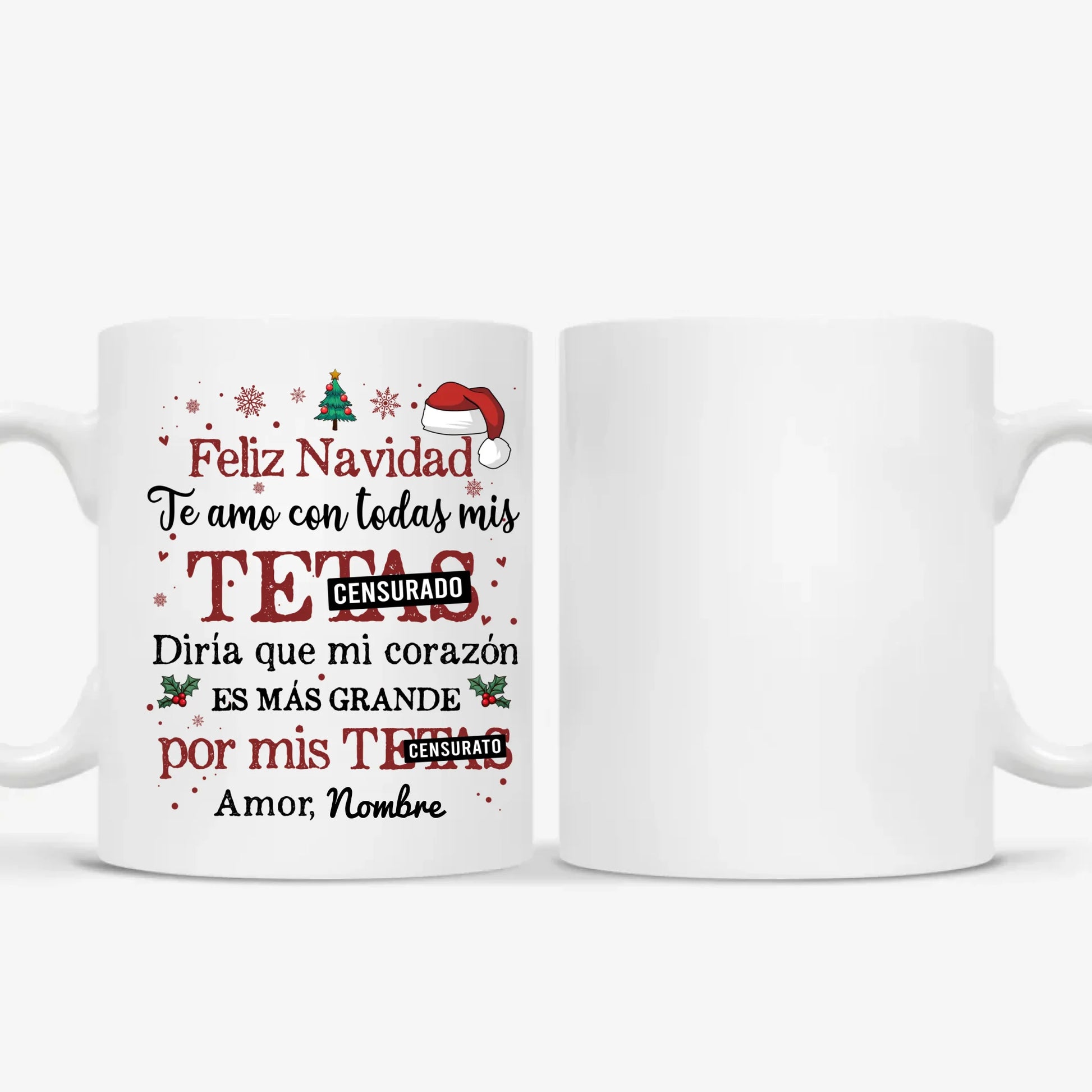 MUG 2 FACE