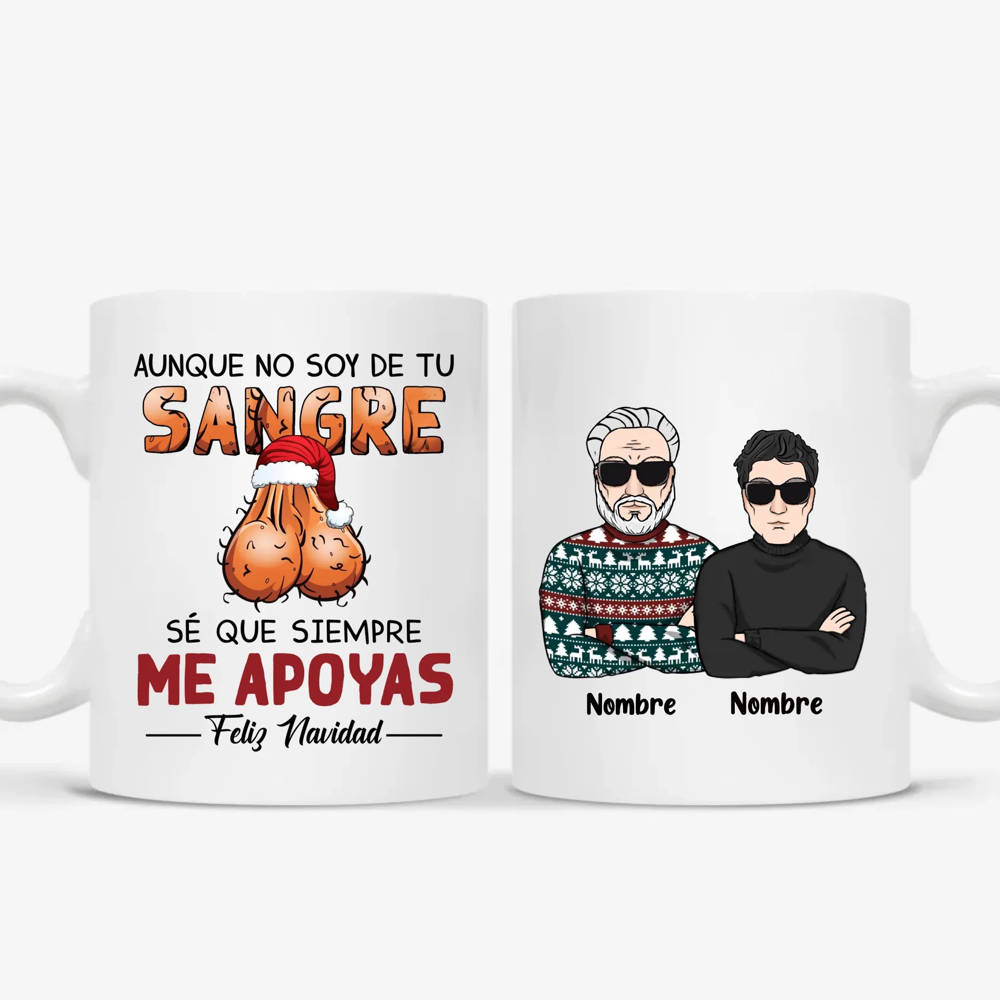 MUG 2 FACE