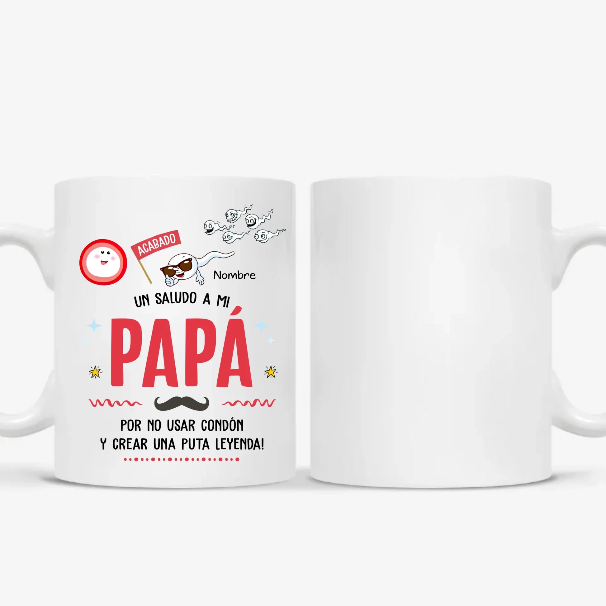 MUG 2 FACE
