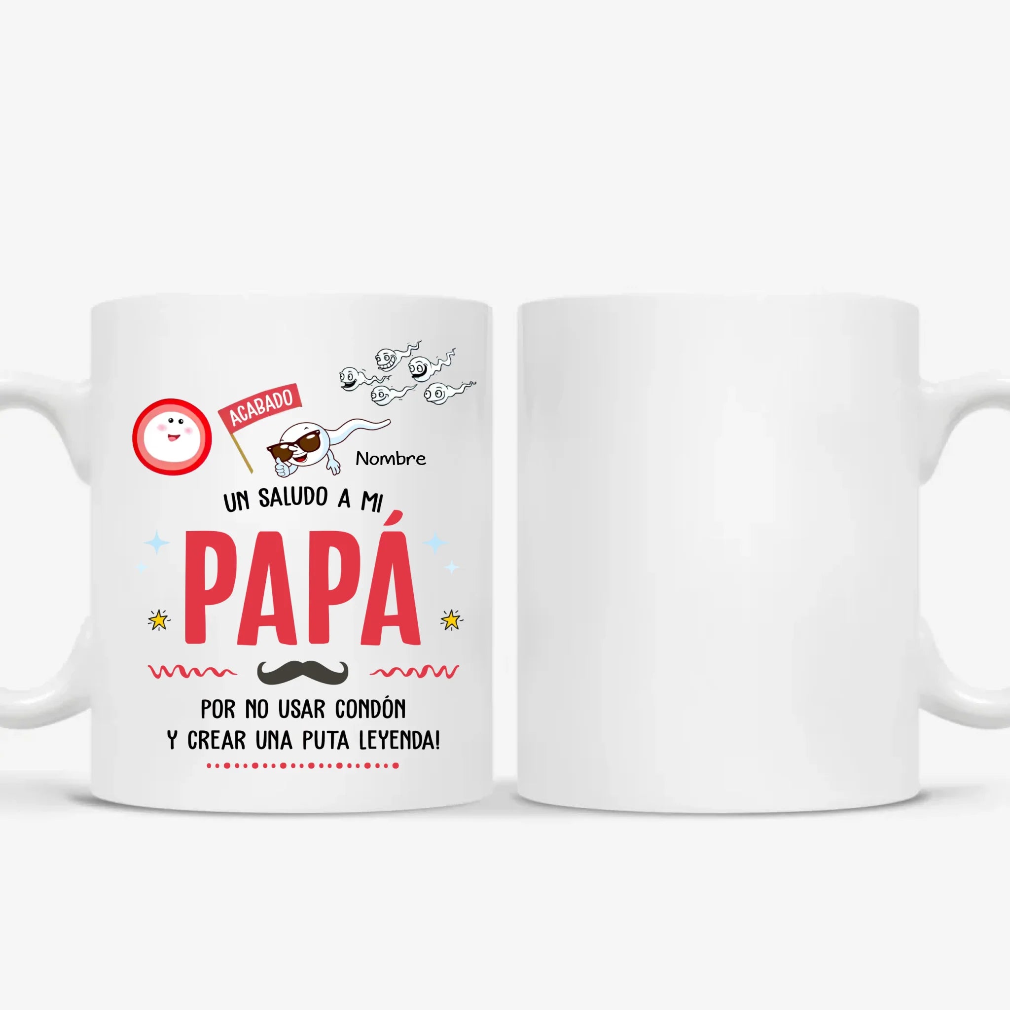 MUG 2 FACE