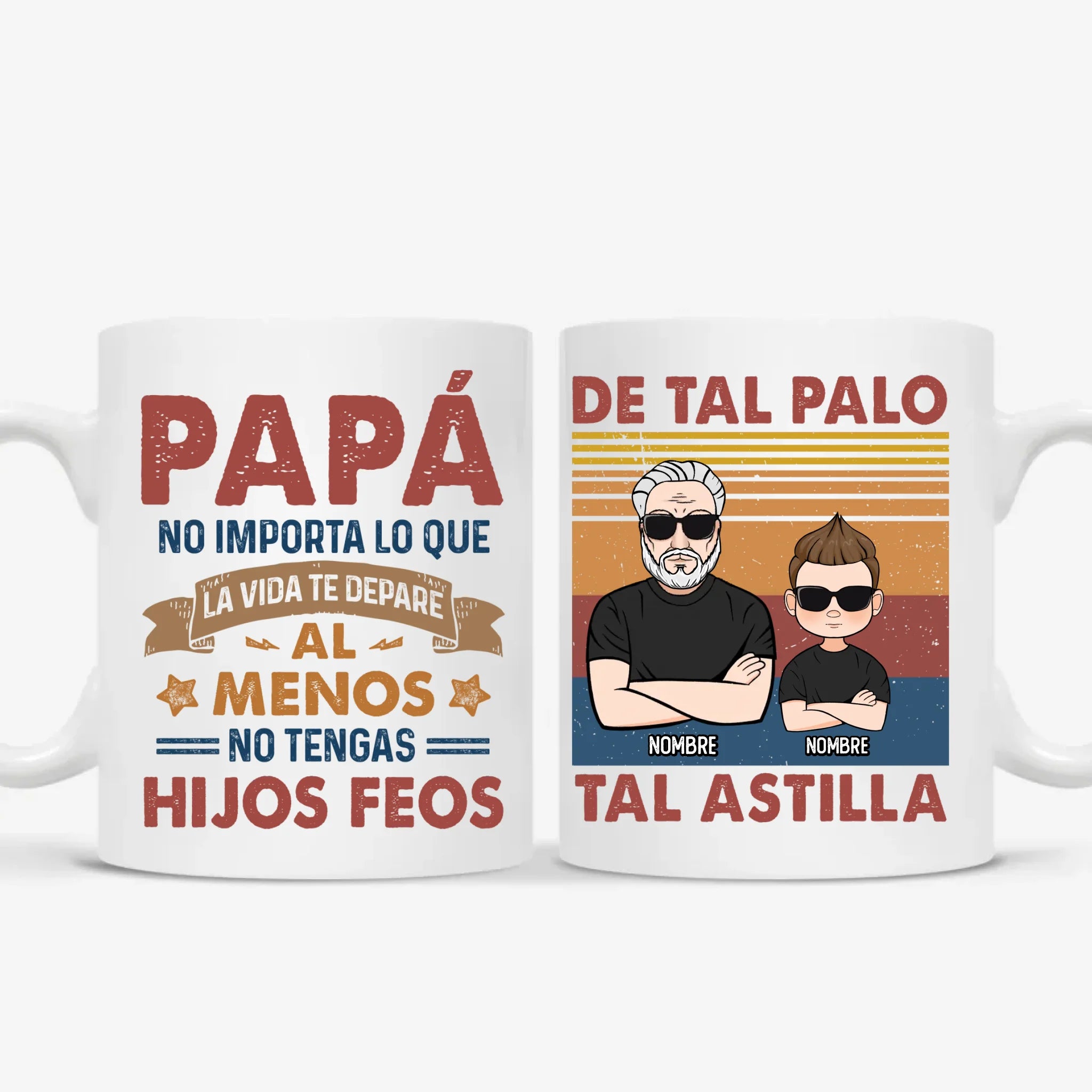 MUG 2 FACE