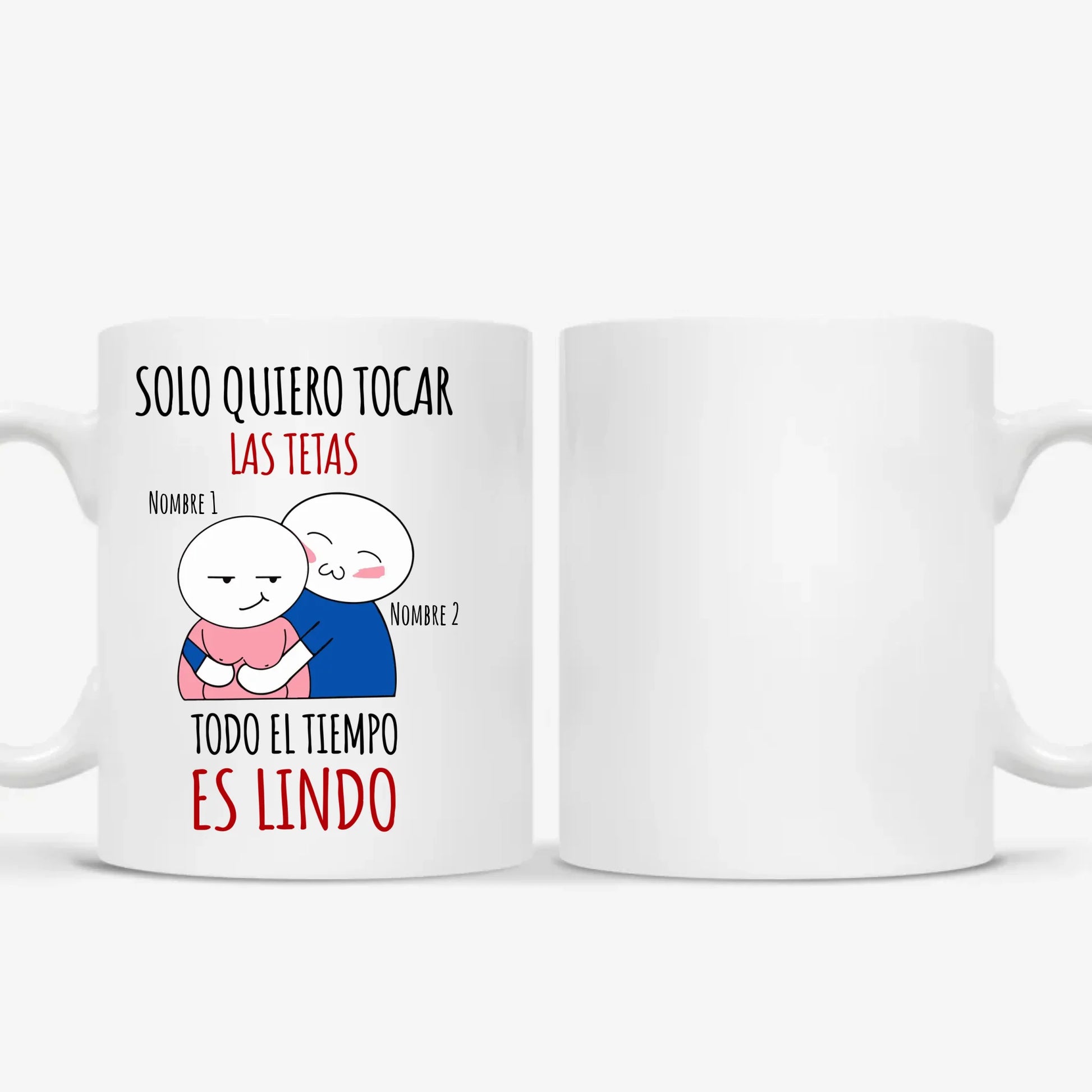 MUG 2 FACE