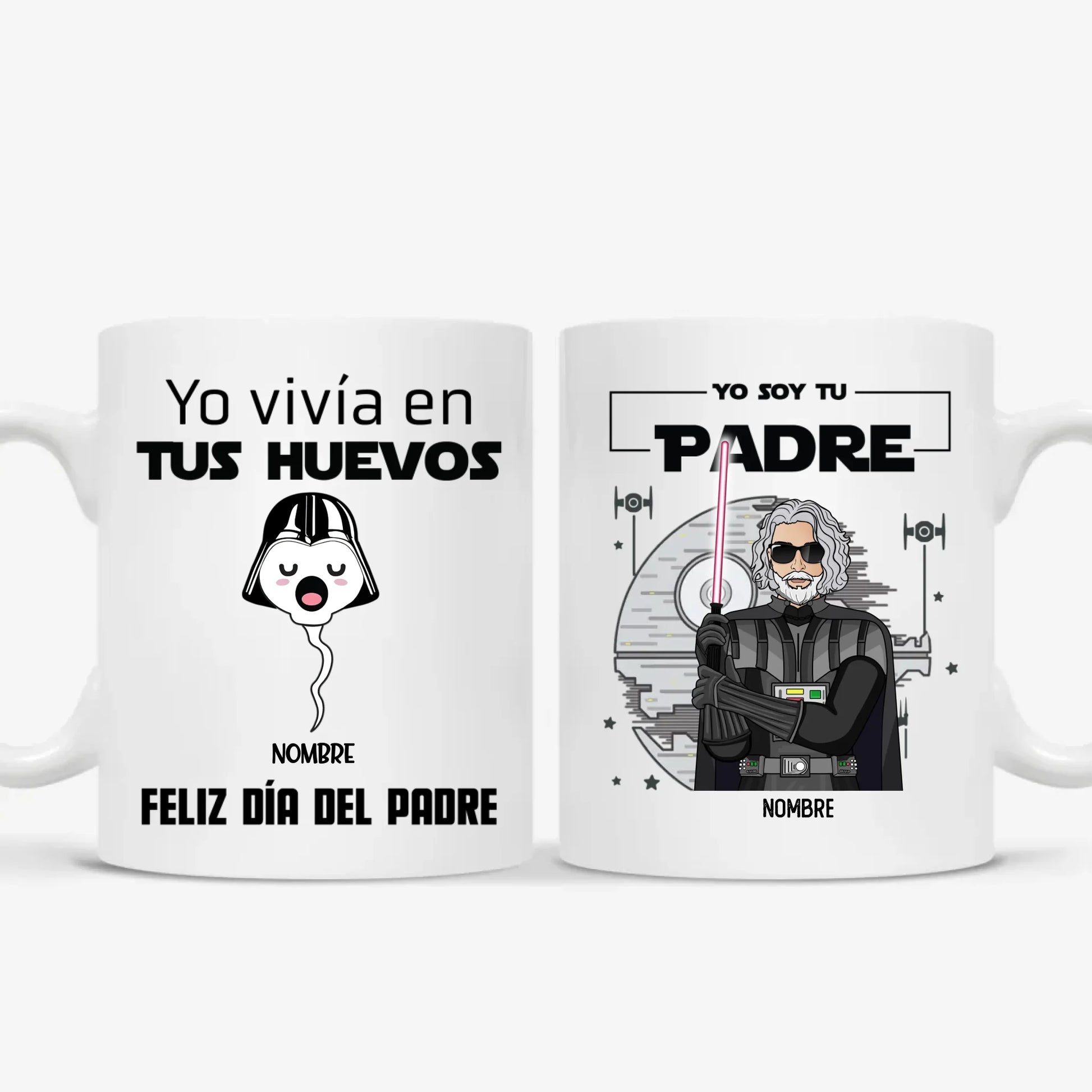 MUG 2 FACE