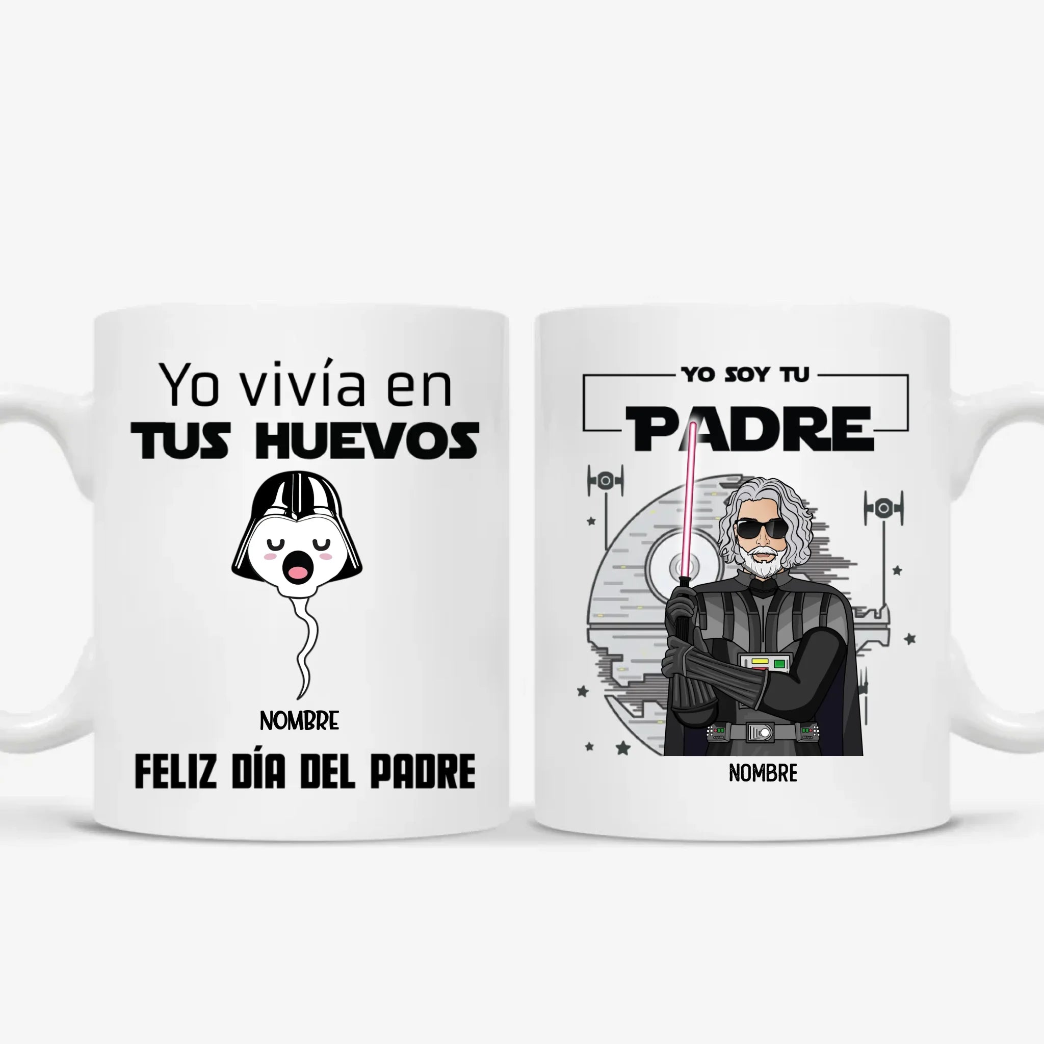 MUG 2 FACE
